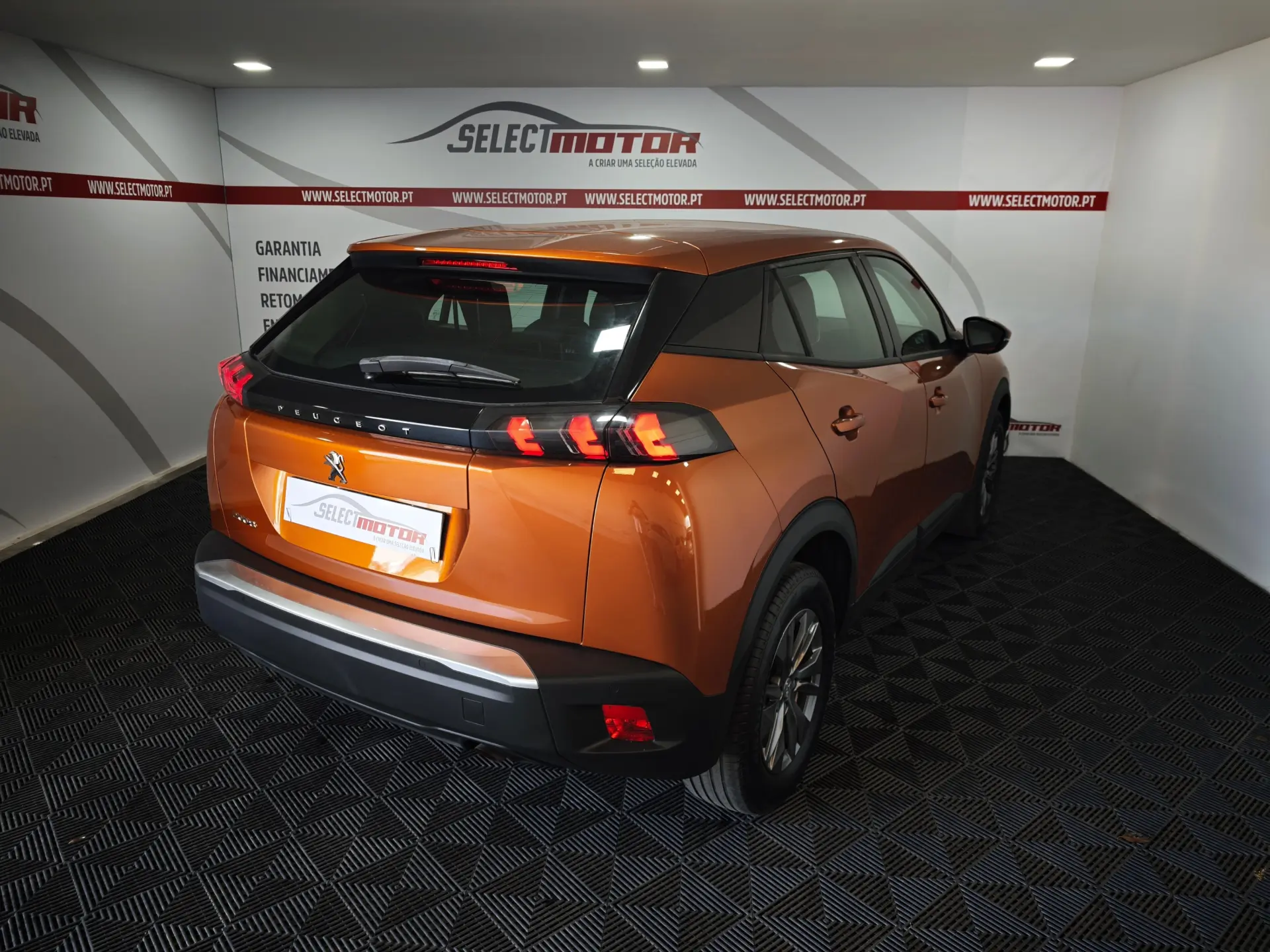Peugeot 2008 1.2 PureTech Active 4