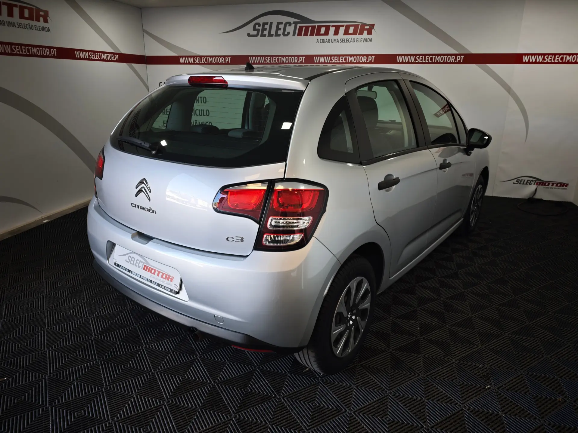 Citroen C3 1.0 VTi Attraction 5