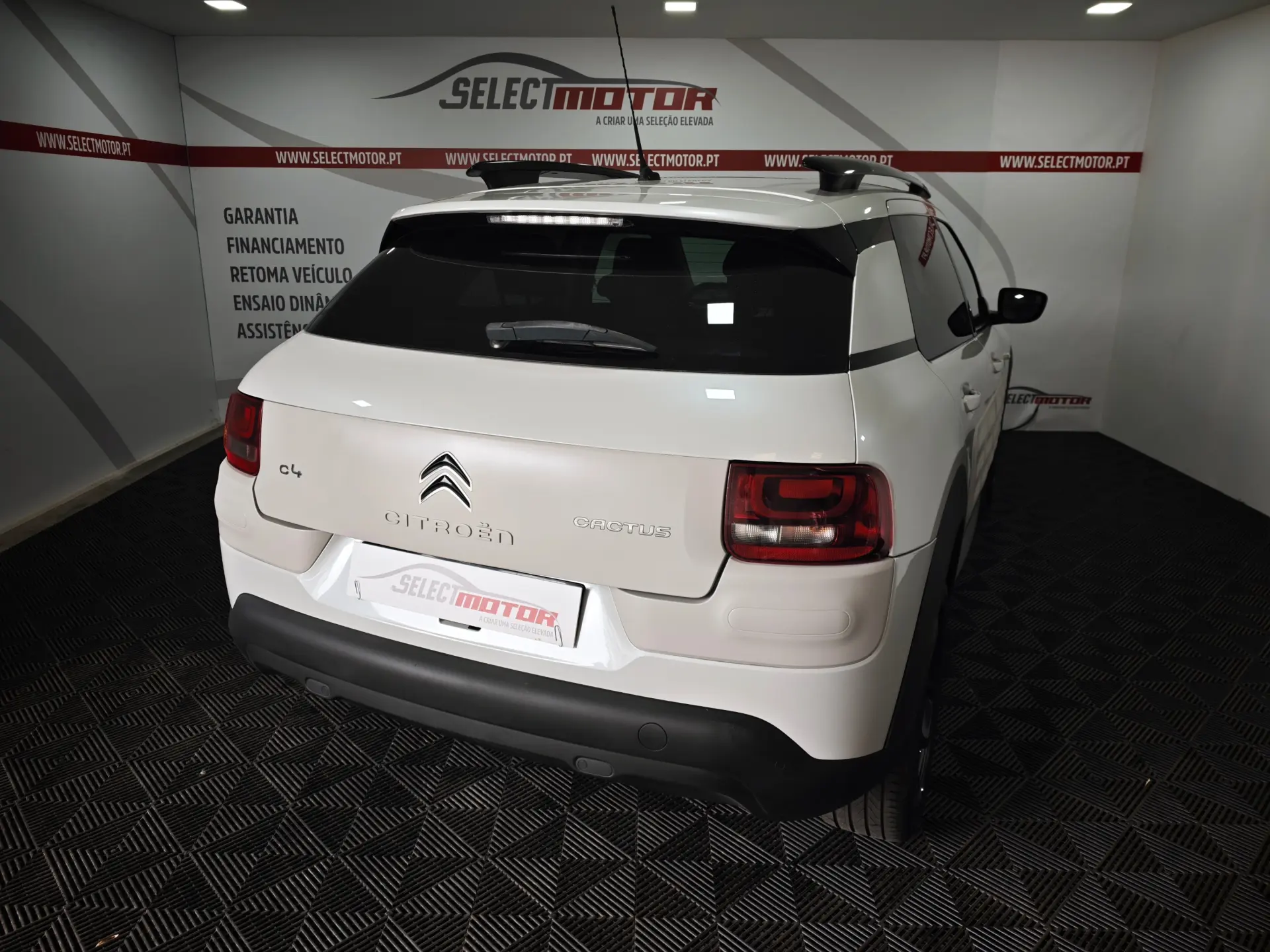 Citroen C4 Cactus BlueHDi 100 ETG6 Stop&Start Shine 4