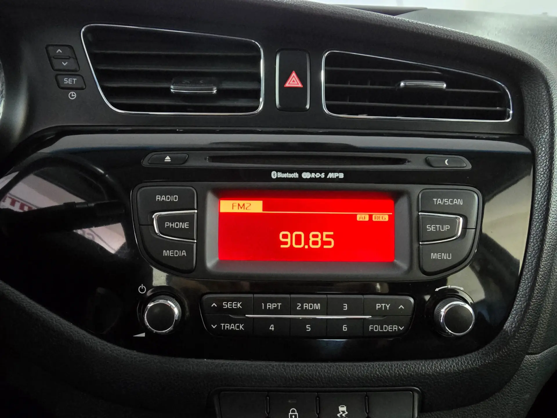 Kia Ceed SW 1.4 CRDi More 9