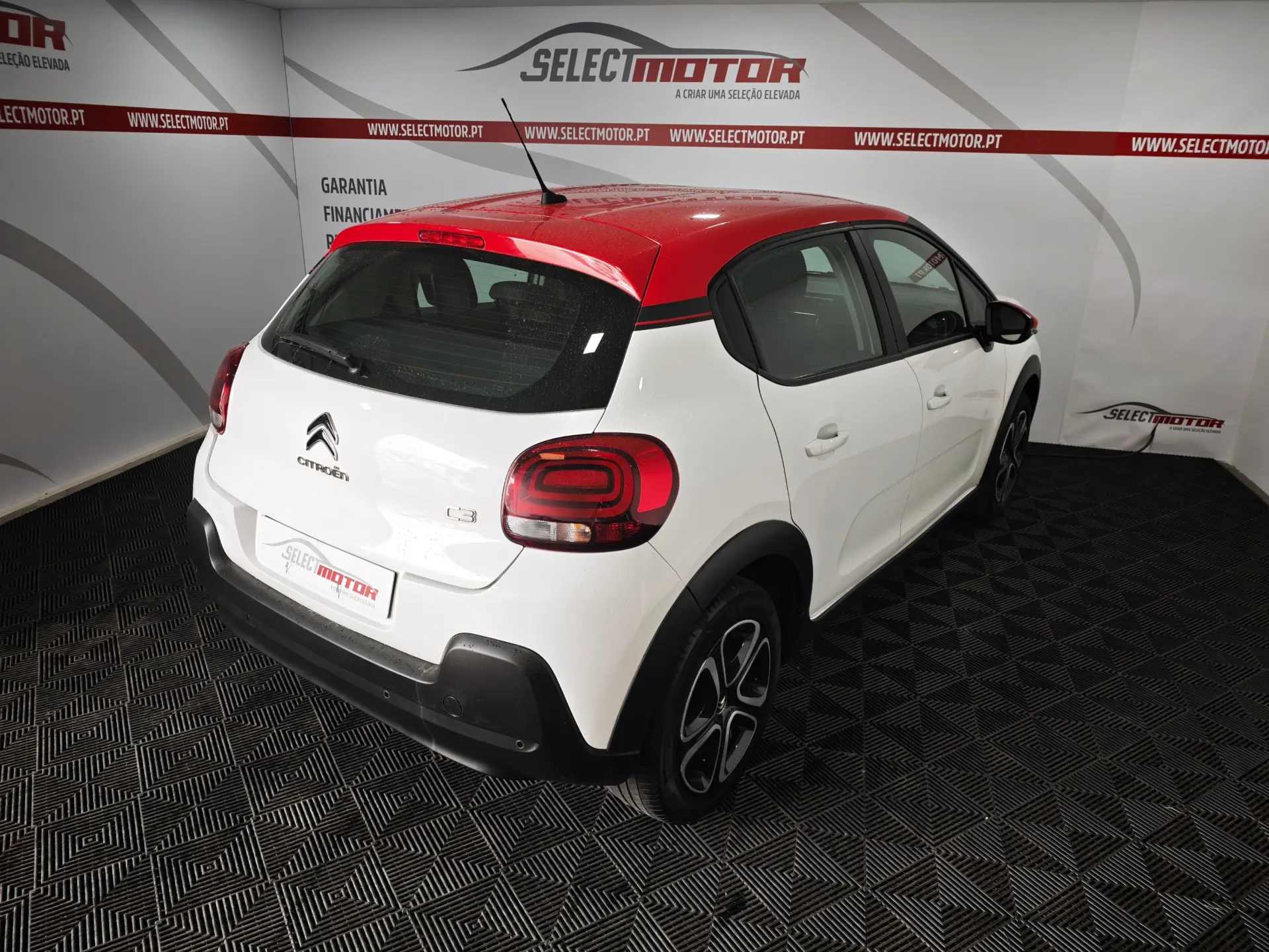 Citroen C3 1.2 PureTech Feel 6