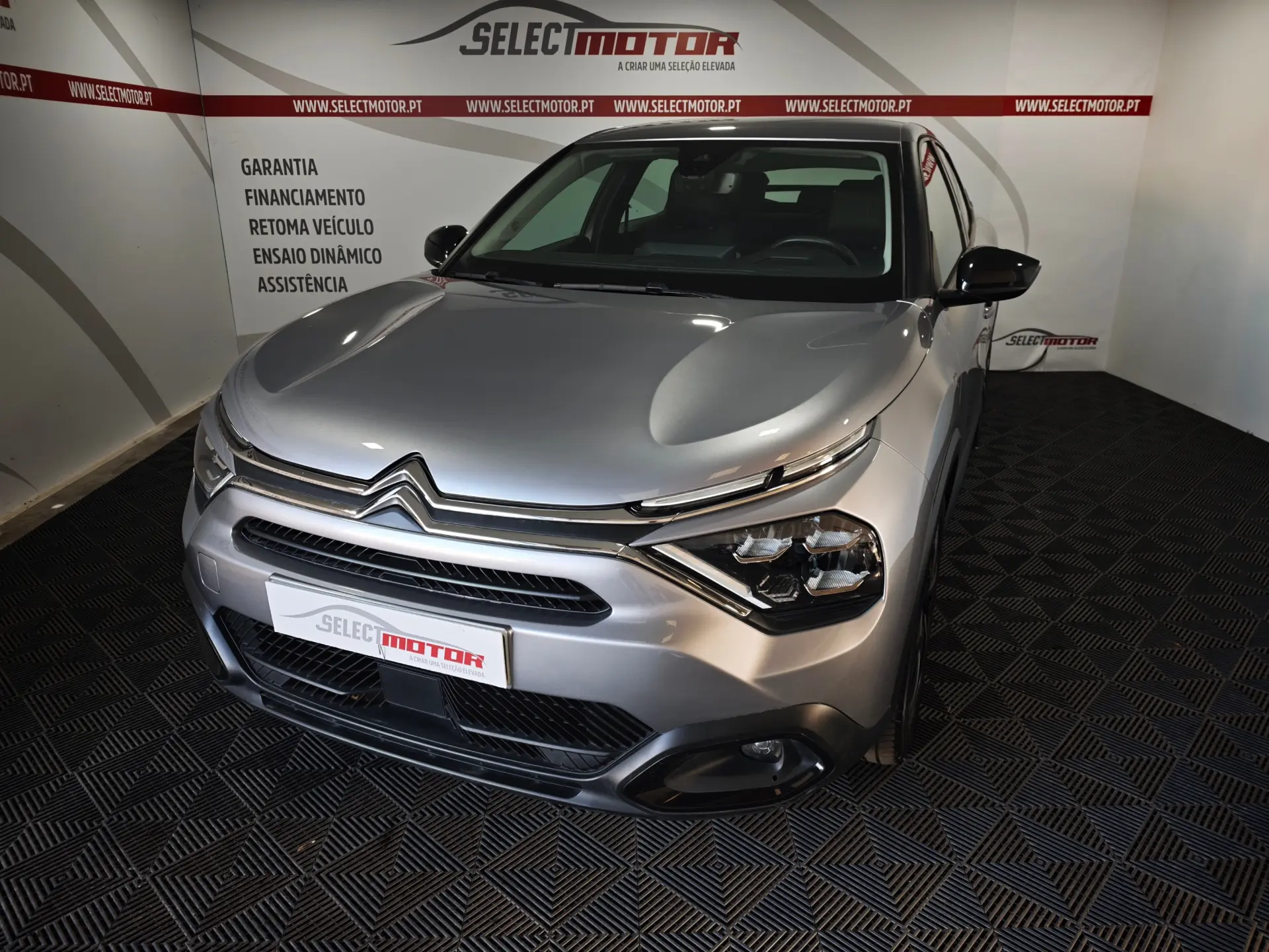 Citroen C4 PureTech 130 Stop&Start EAT8 FEEL PACK 1