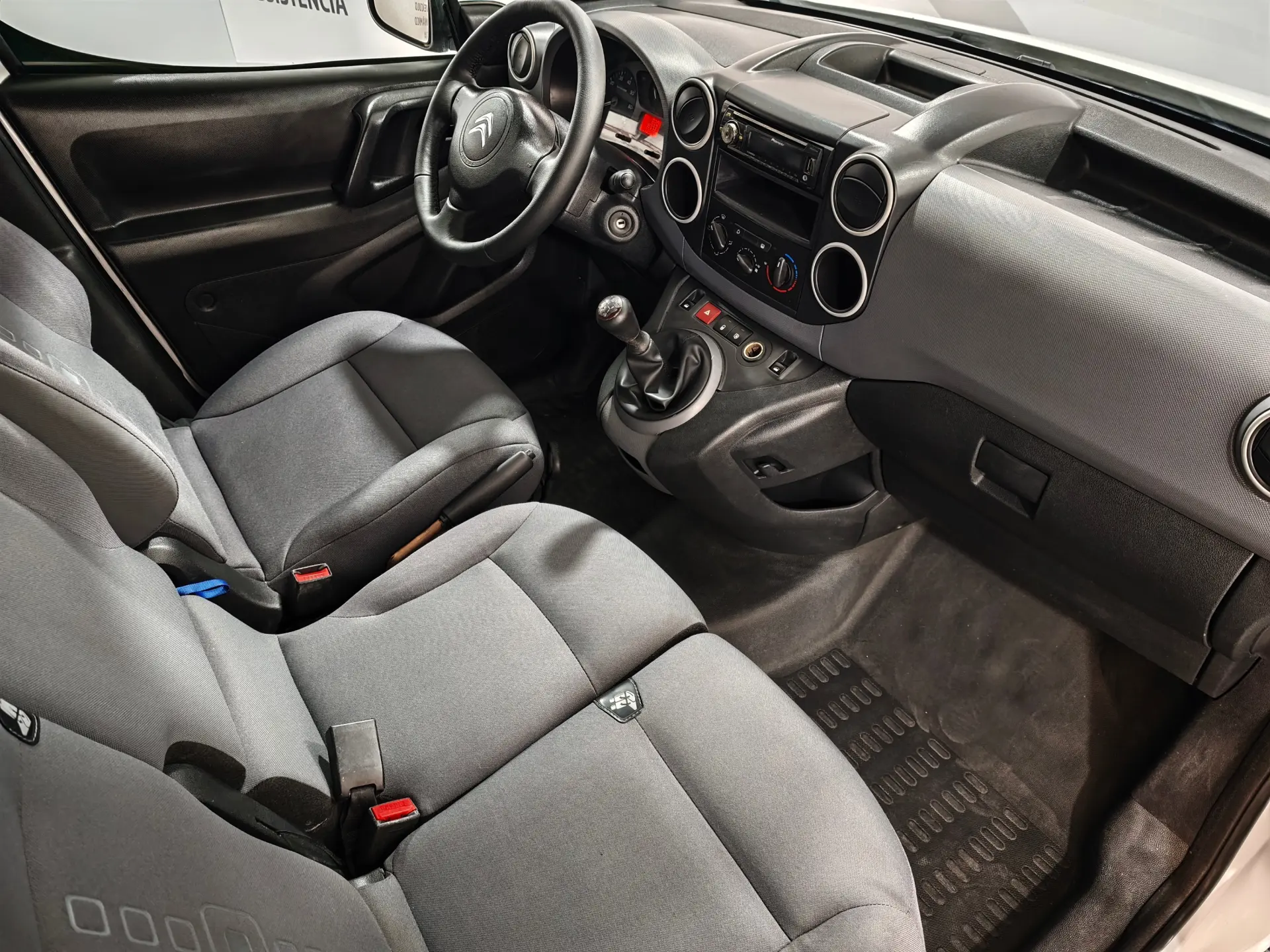 Citroen Berlingo 1.6 HDi SX 16