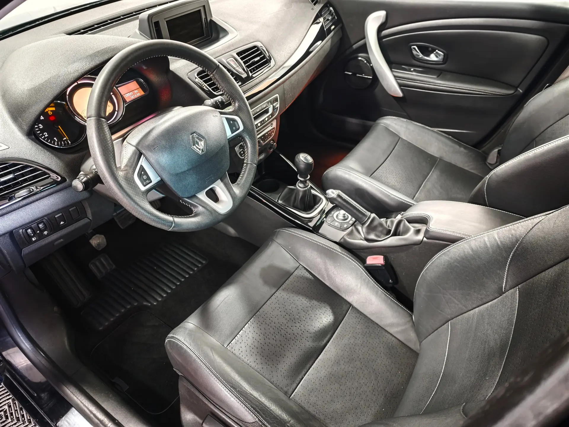 Renault Mégane Sport Tourer 1.5 dCi Bose Edition 22