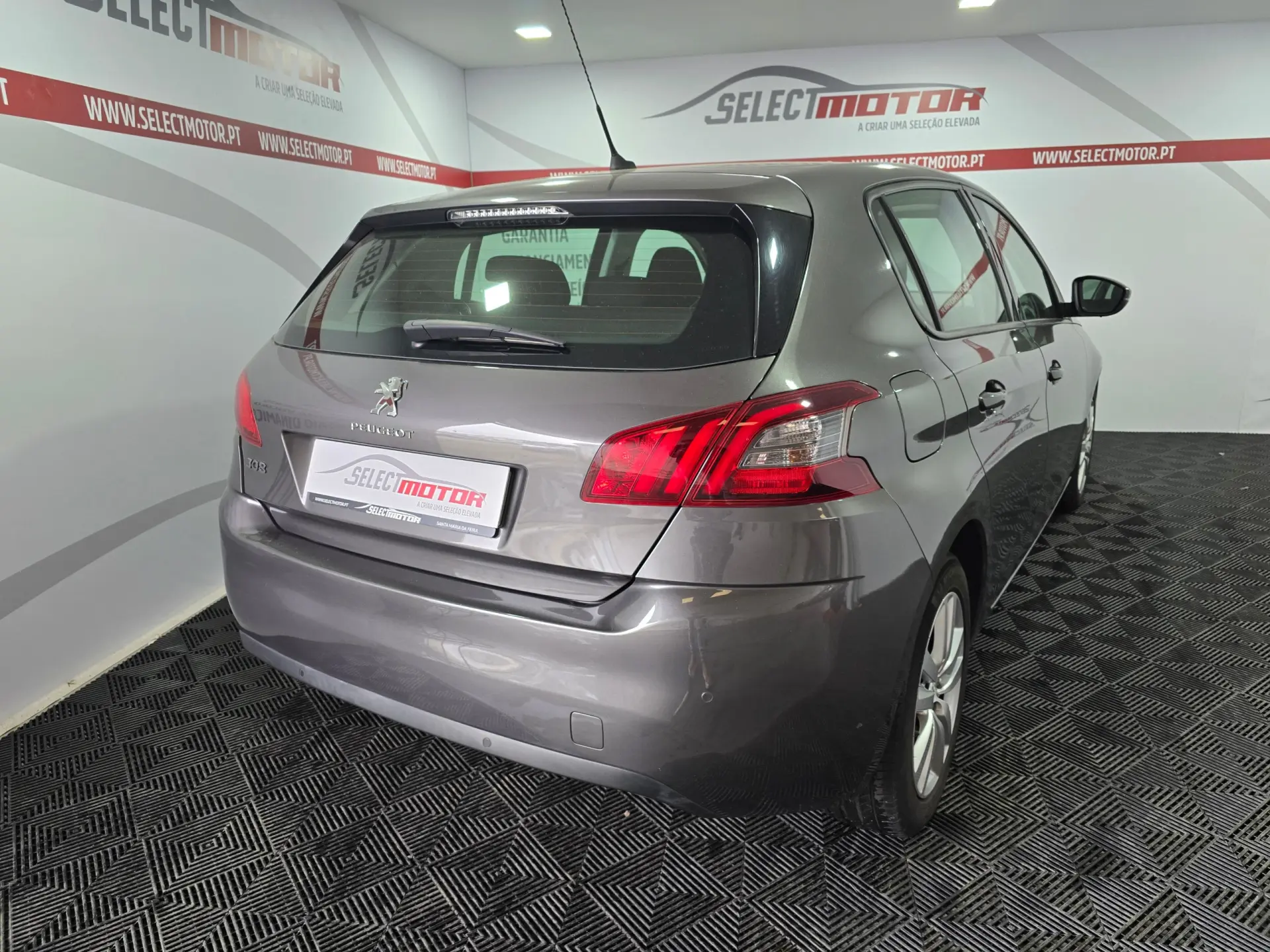 Peugeot 308 1.5 BlueHDi Style 5
