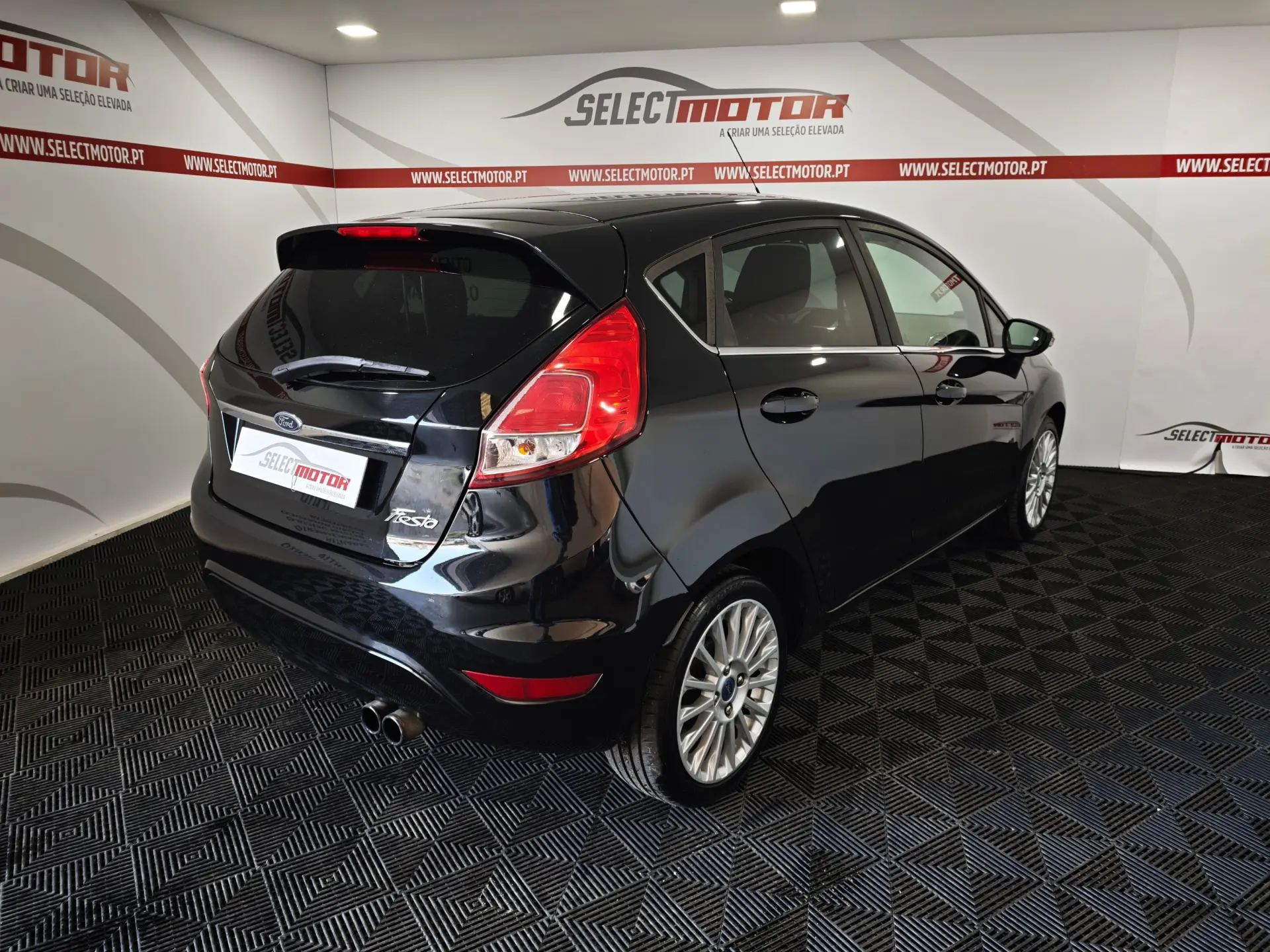 Ford Fiesta 1.5 TDCi Trend 5