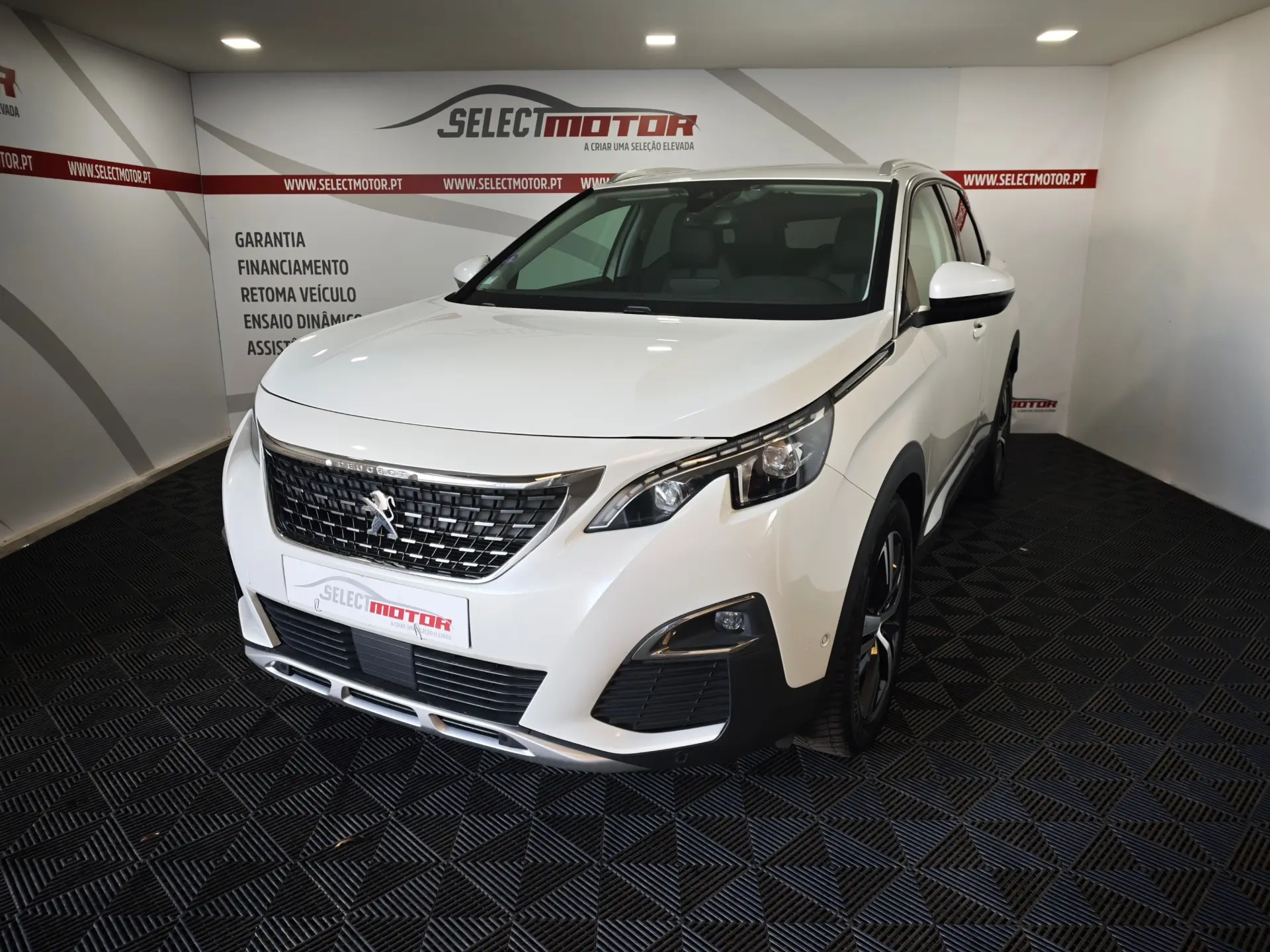 Peugeot 3008 1.2 PureTech Allure Pack 1
