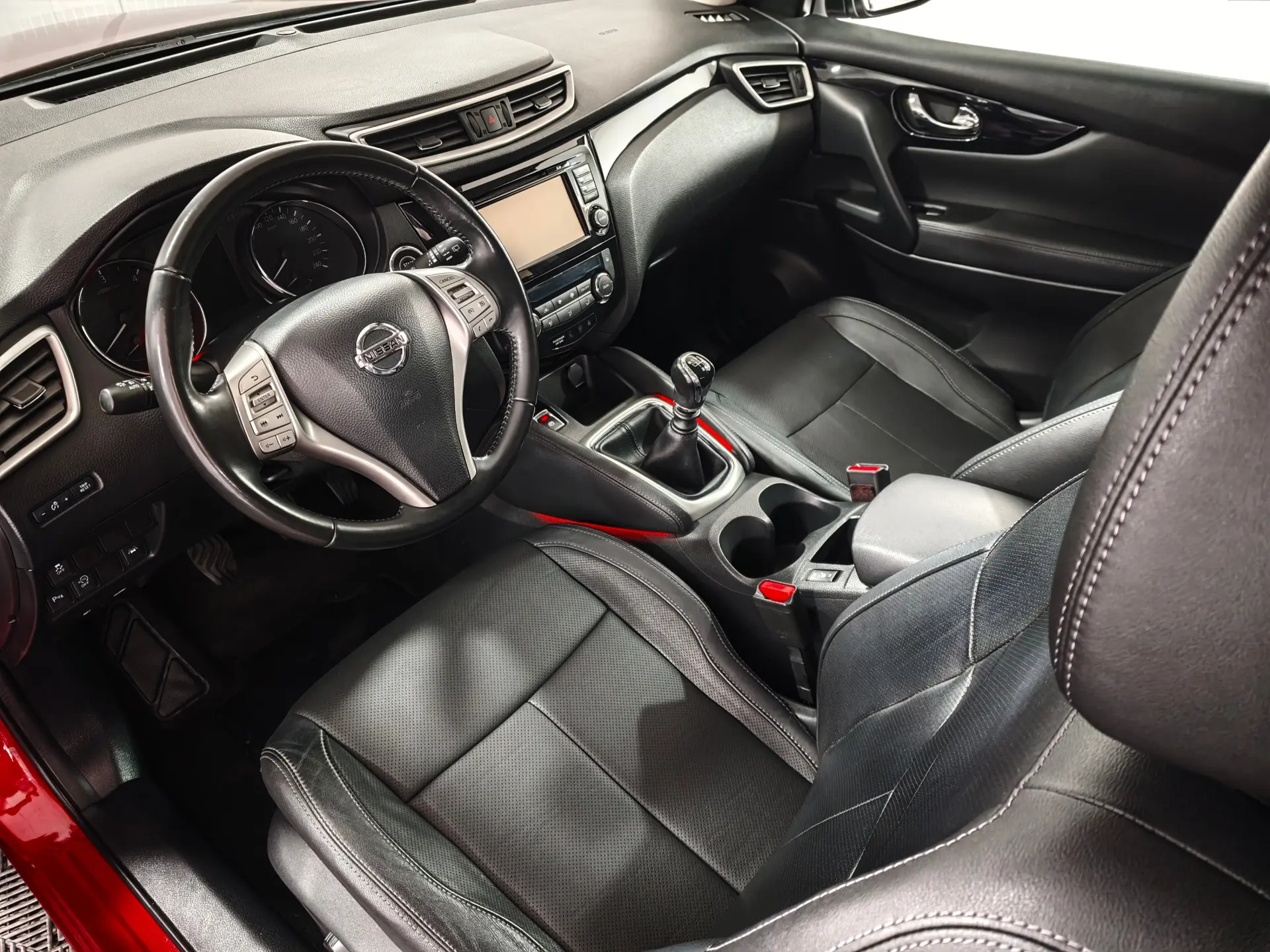 Nissan Qashqai 1.5 dCi Tekna 23