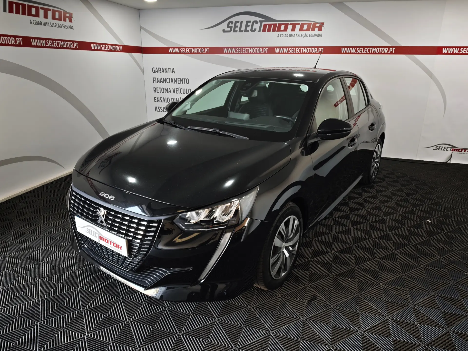 Peugeot 208 1.2 PureTech Active 3