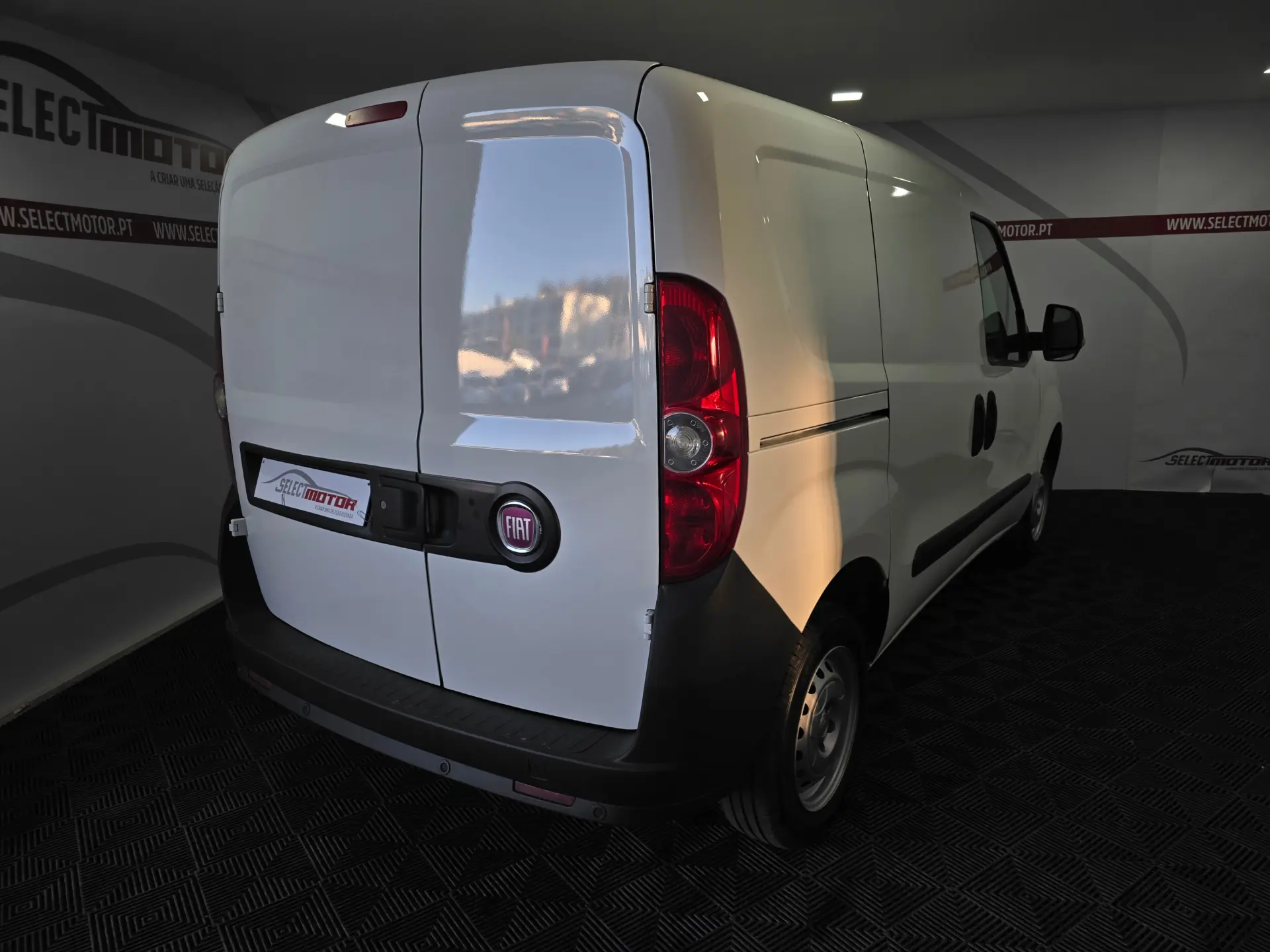 Fiat Doblo 1.3 Multijet 4