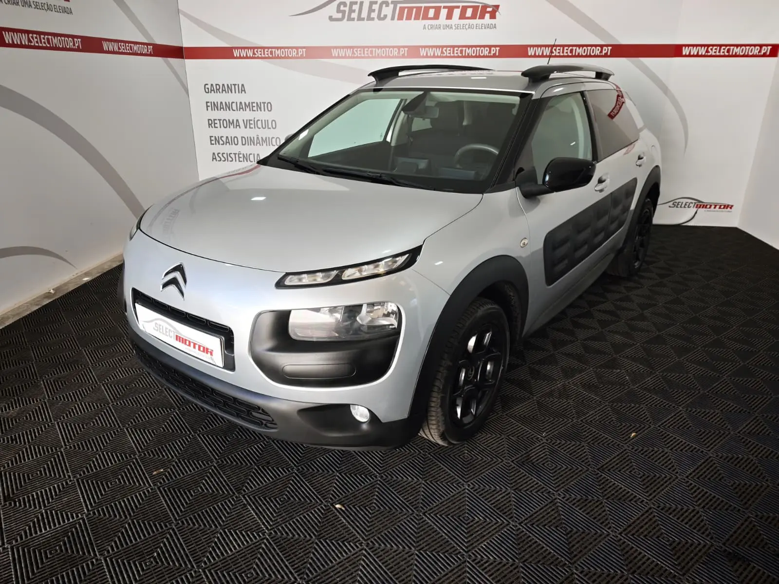Citroen C4 Cactus 1.2 PureTech Feel 1