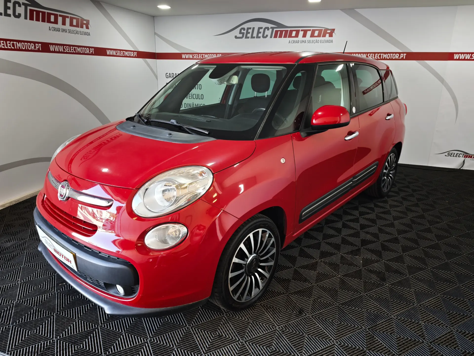 Fiat 500L 1.6 MJ Lounge 2