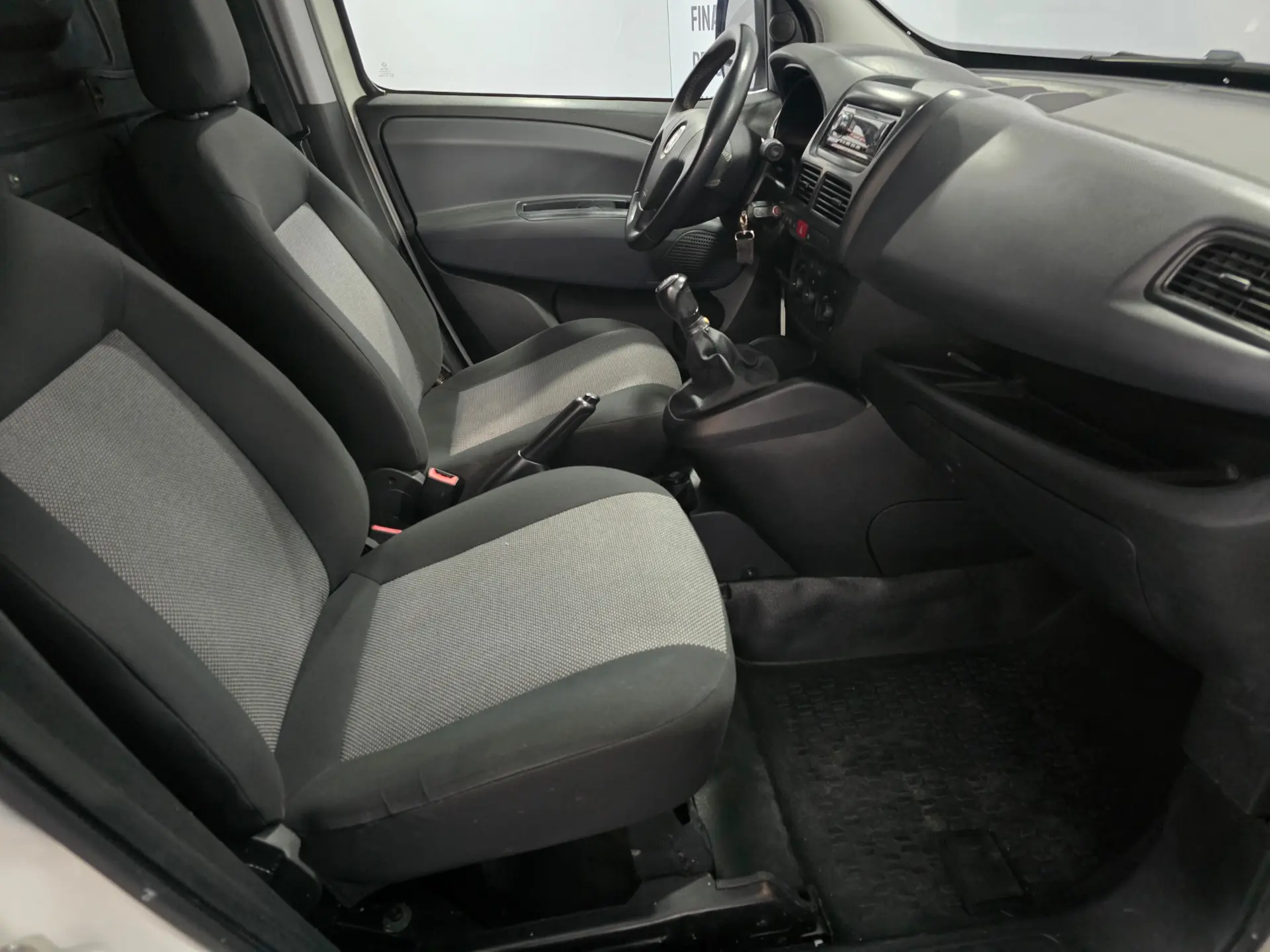 Fiat Doblo 1.3 Multijet 15