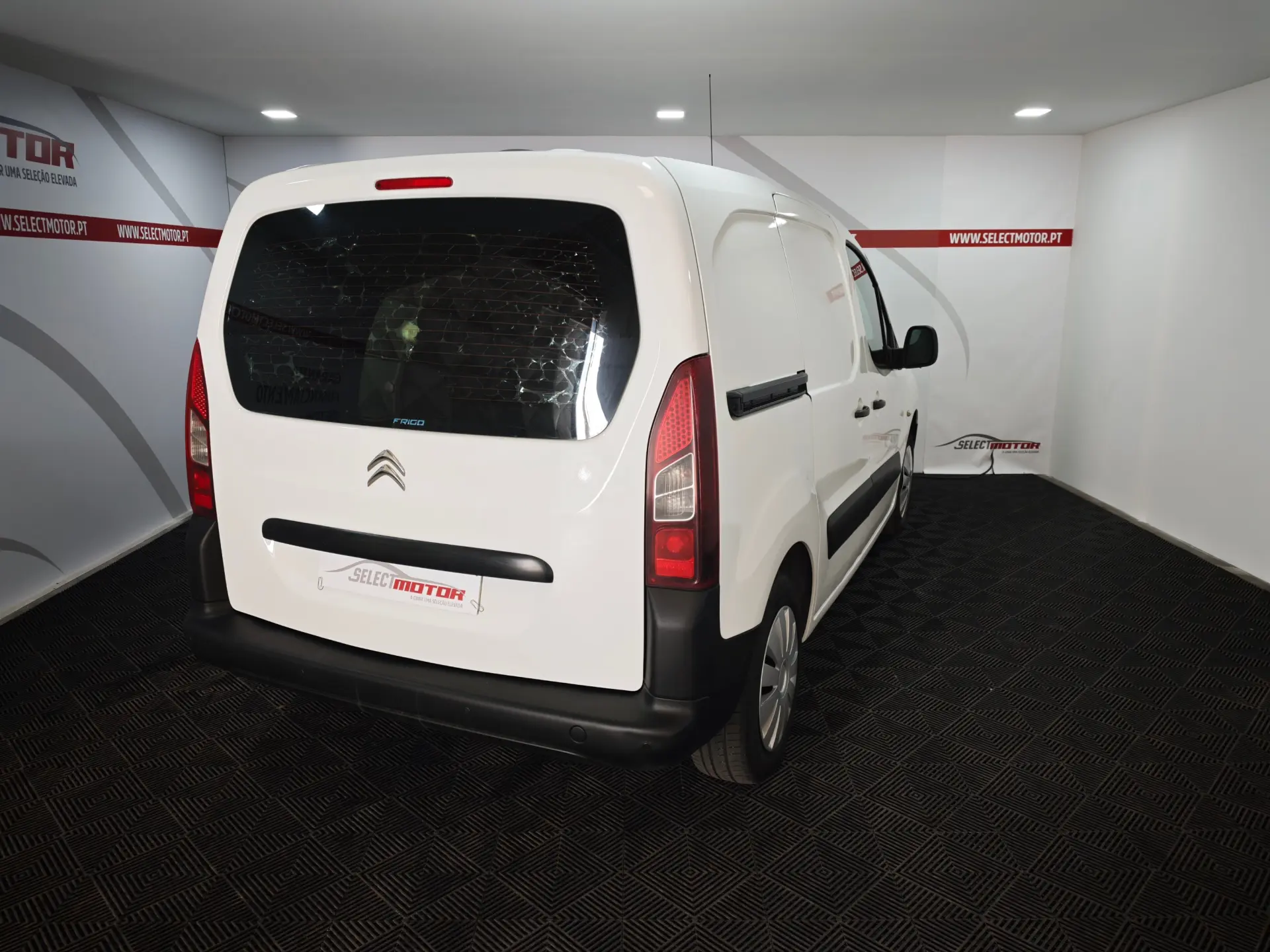 Citroen Berlingo 1.6 HDi SX 4