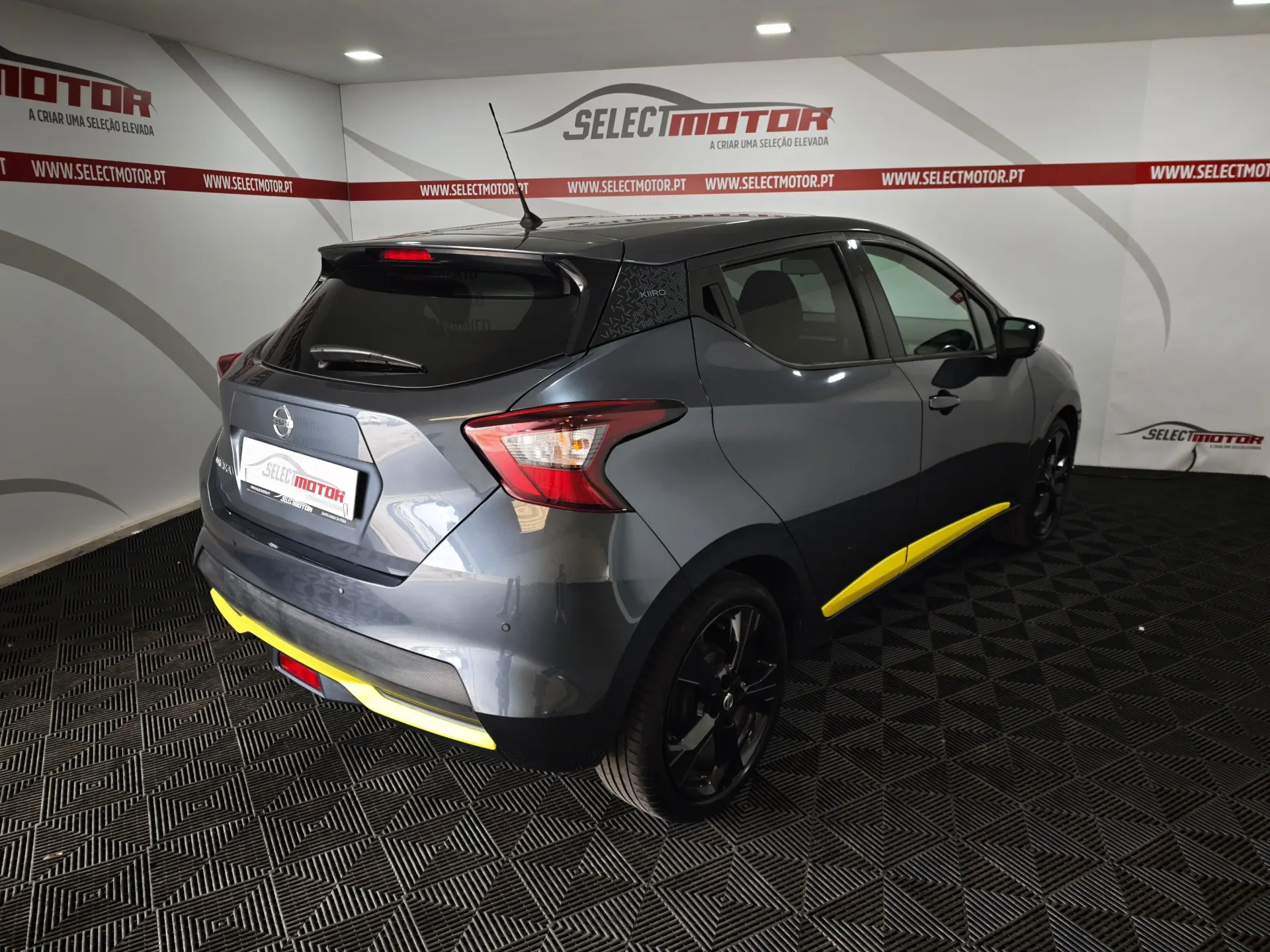 Nissan Micra 1.0 IG-T Kiiro 5