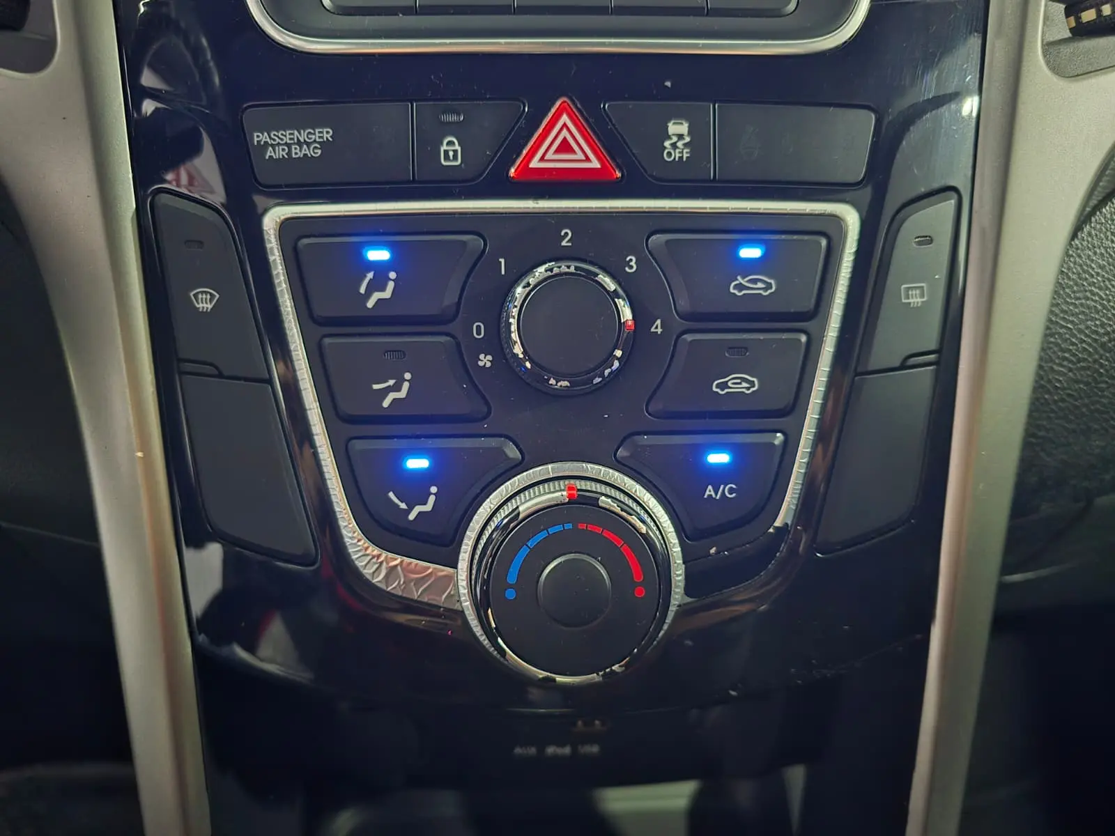 Hyundai i30 1.4 CRDi Blue Active 9