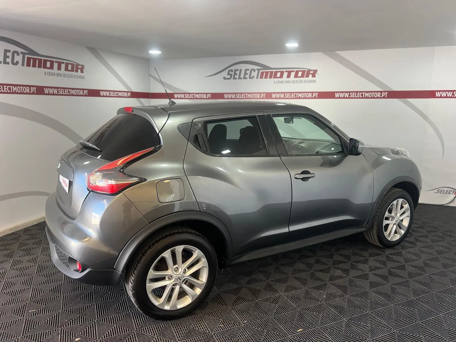 Nissan Juke 1.2 DIG-T N-Connecta 4