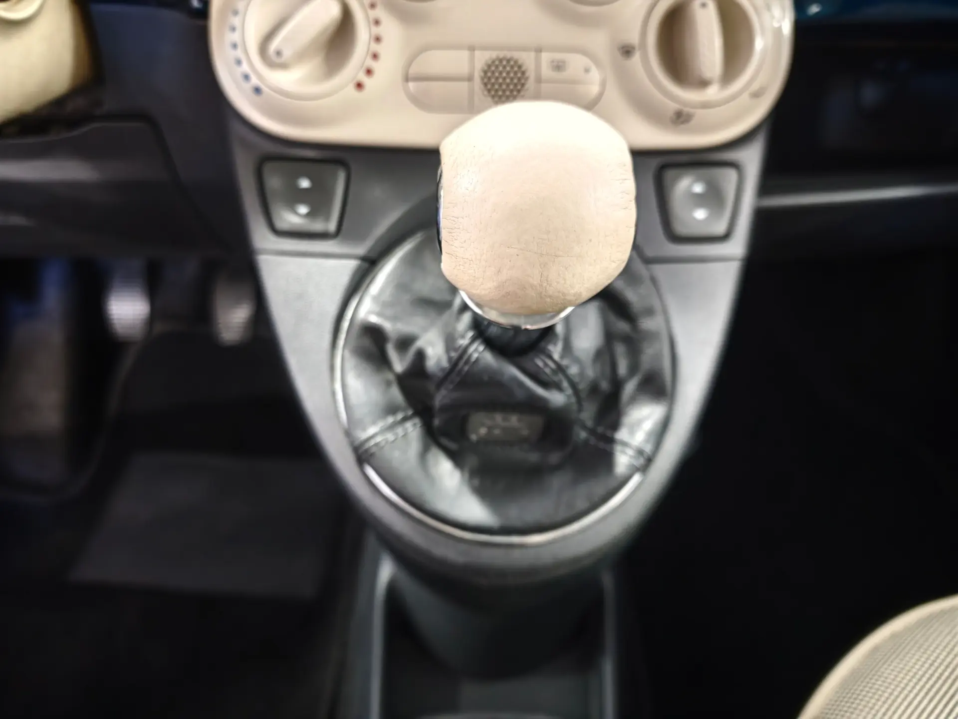 Fiat 500 1.2 Lounge 10