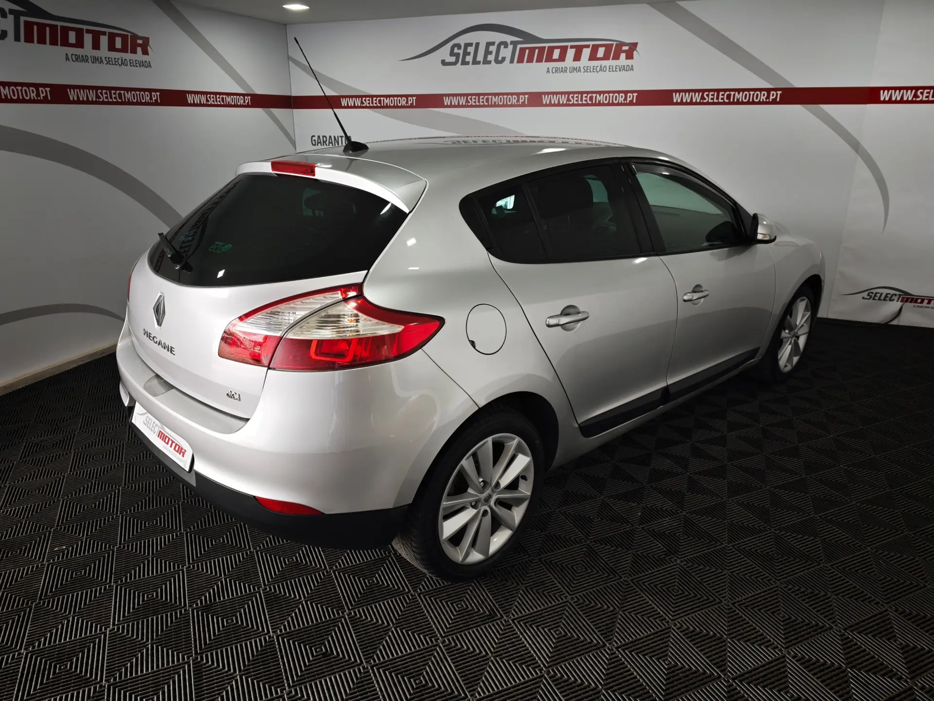 Renault Mégane 1.5 dCi Dynamique 5
