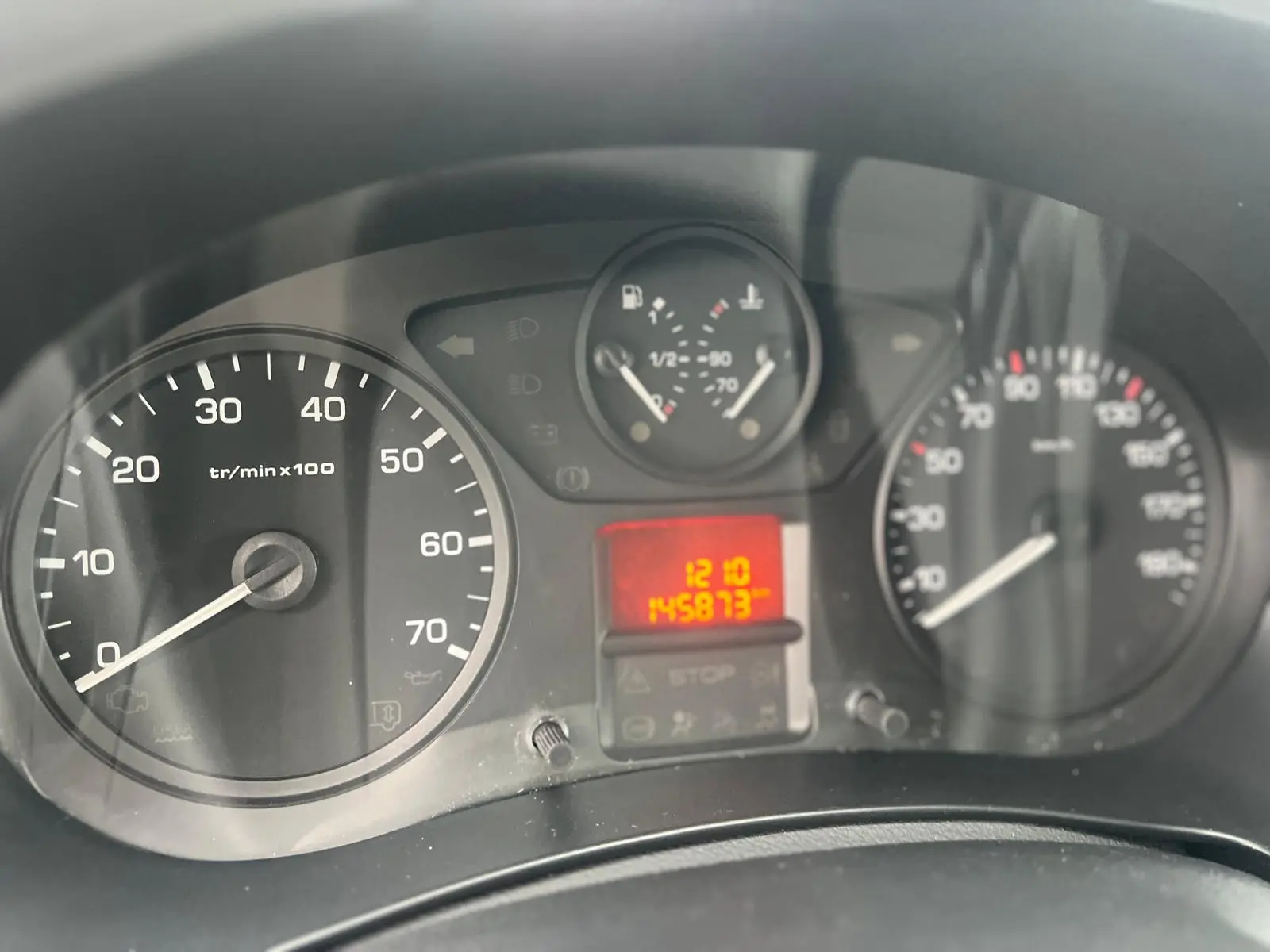 Citroën Berlingo 1.6 BlueHDi Feel 9