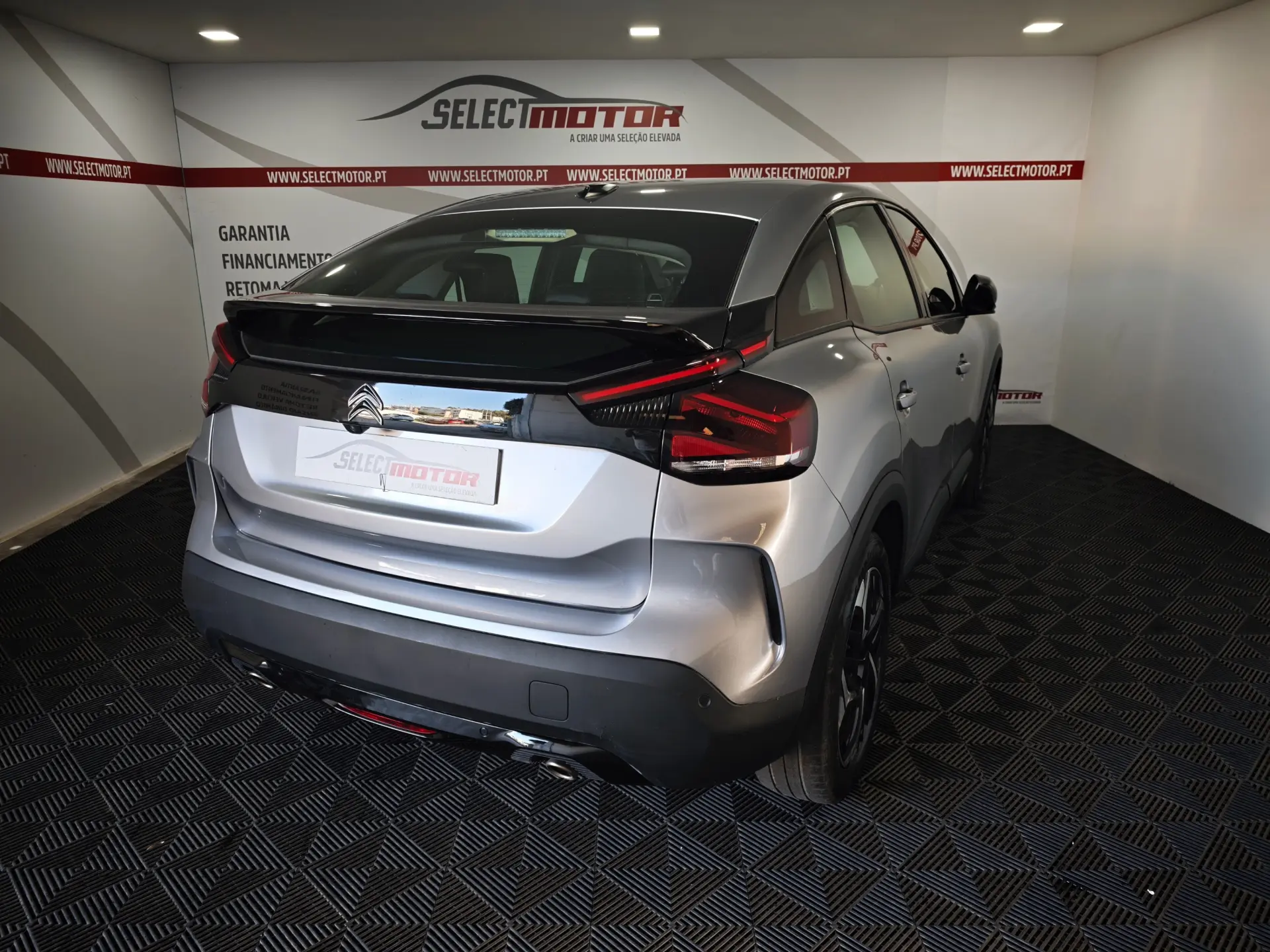 Citroen C4 PureTech 130 Stop&Start EAT8 FEEL PACK 4
