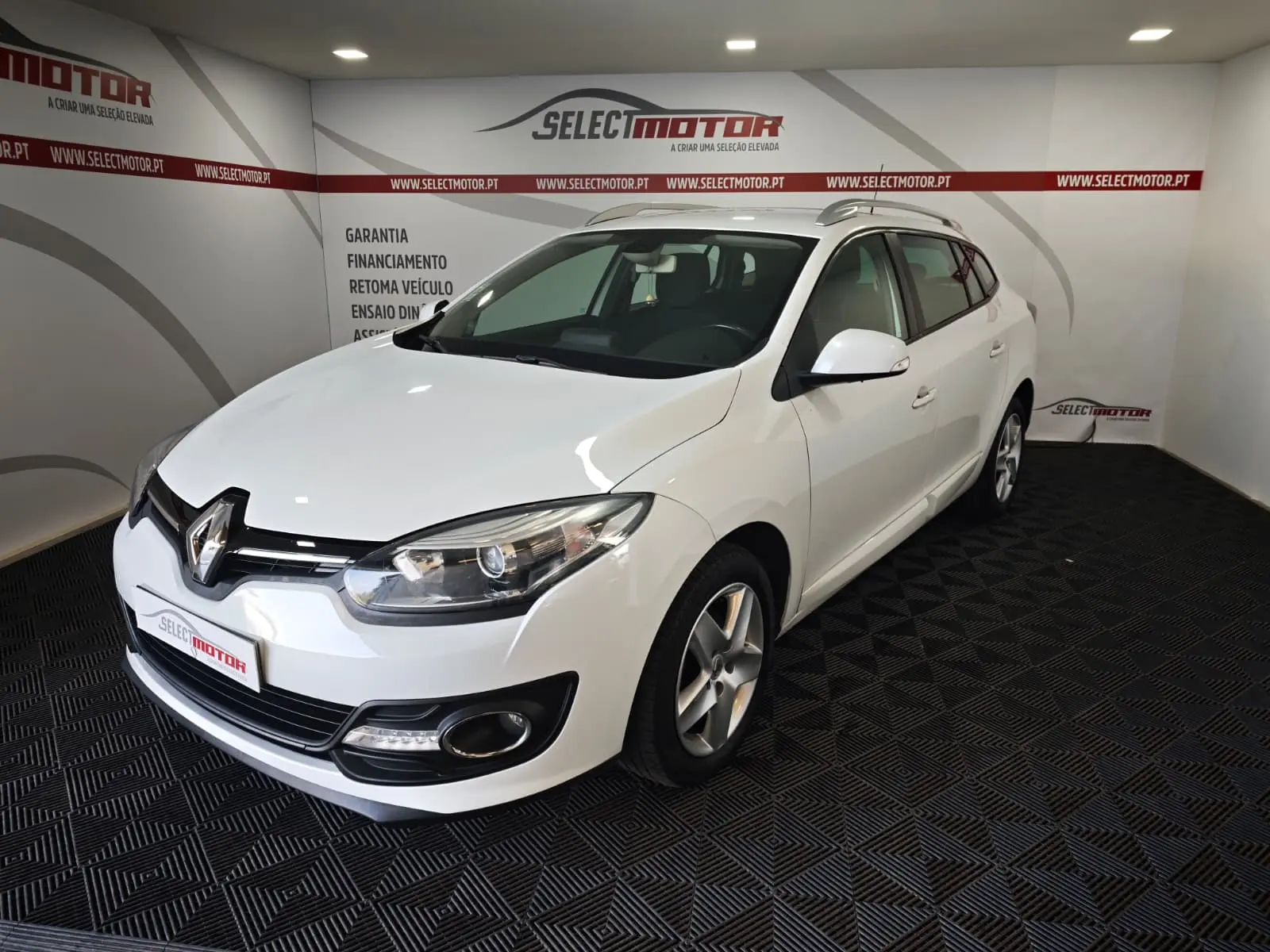 Renault Mégane Break 1.5 dCi Dynamique 1