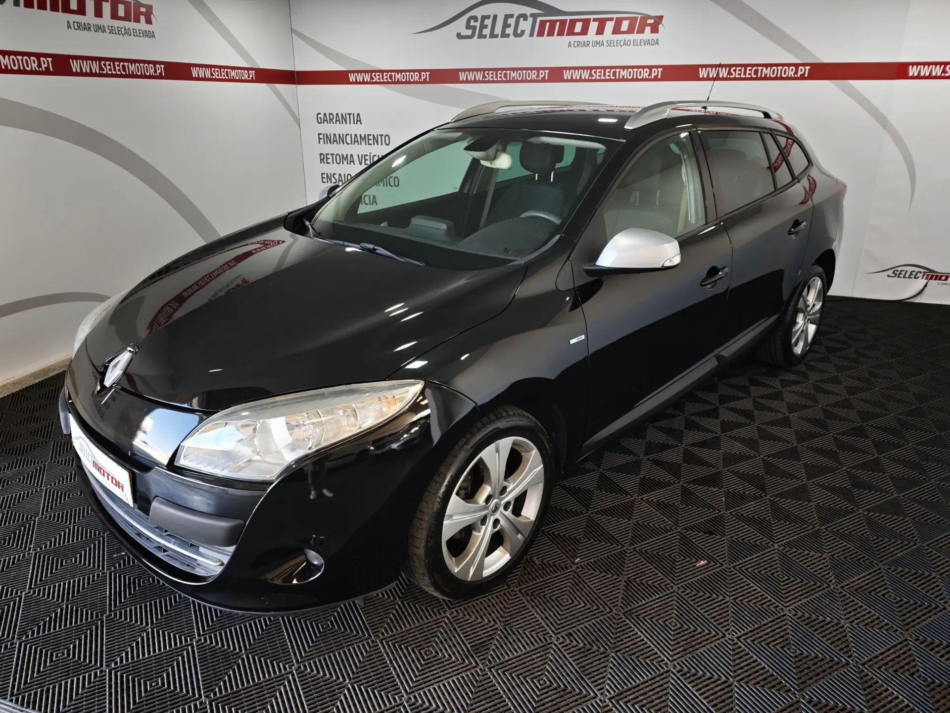 Renault Mégane Sport Tourer 1.5 dCi Bose Edition 3