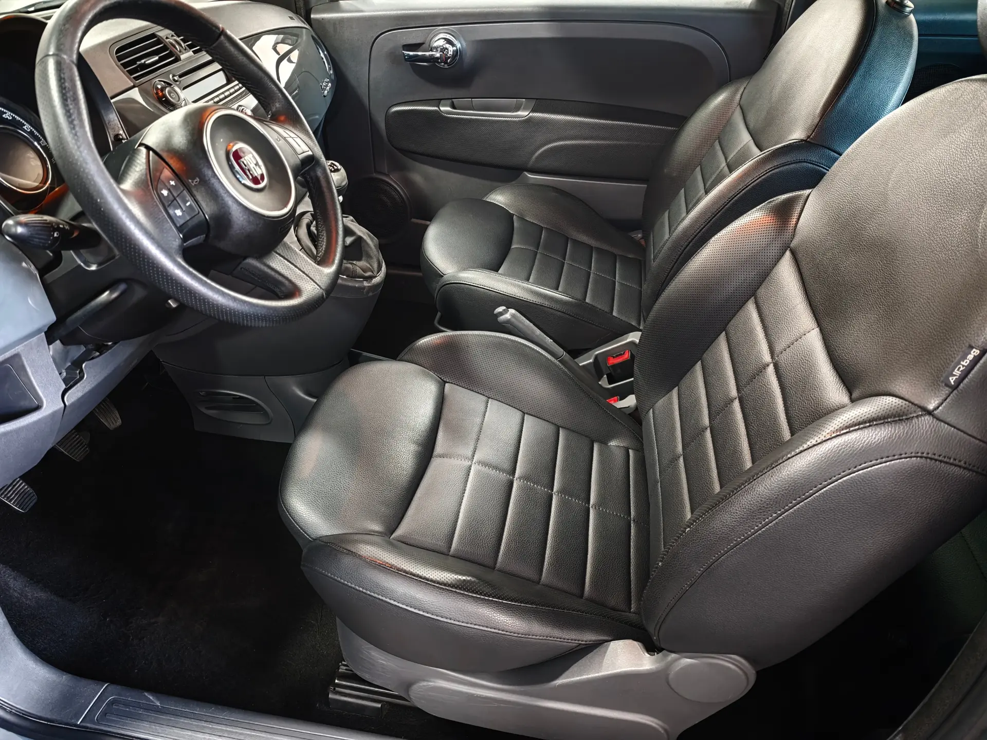 Fiat 500 1.2 Sport 14
