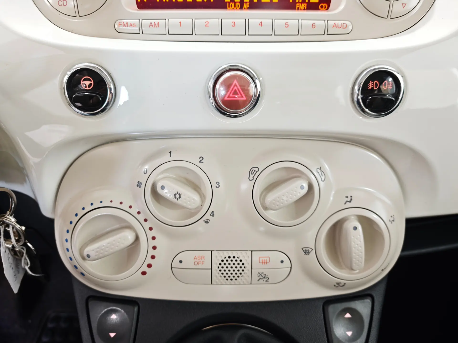 Fiat 500 1.2 Lounge 9