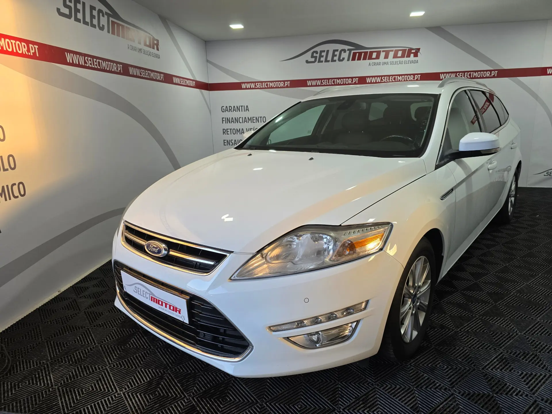 Ford Mondeo SW 1.6 TDCi Titanium 2