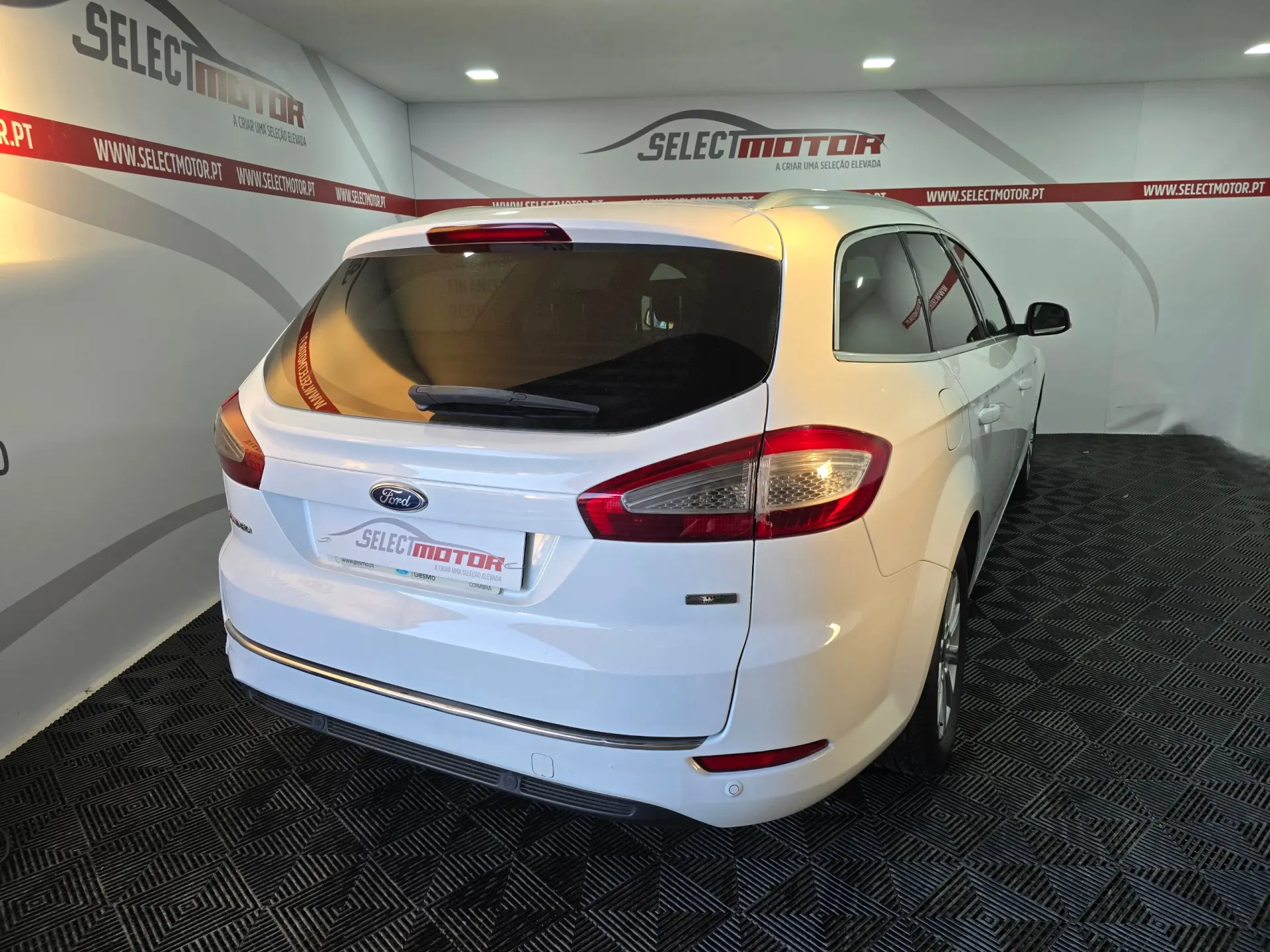 Ford Mondeo SW 1.6 TDCi Titanium 5