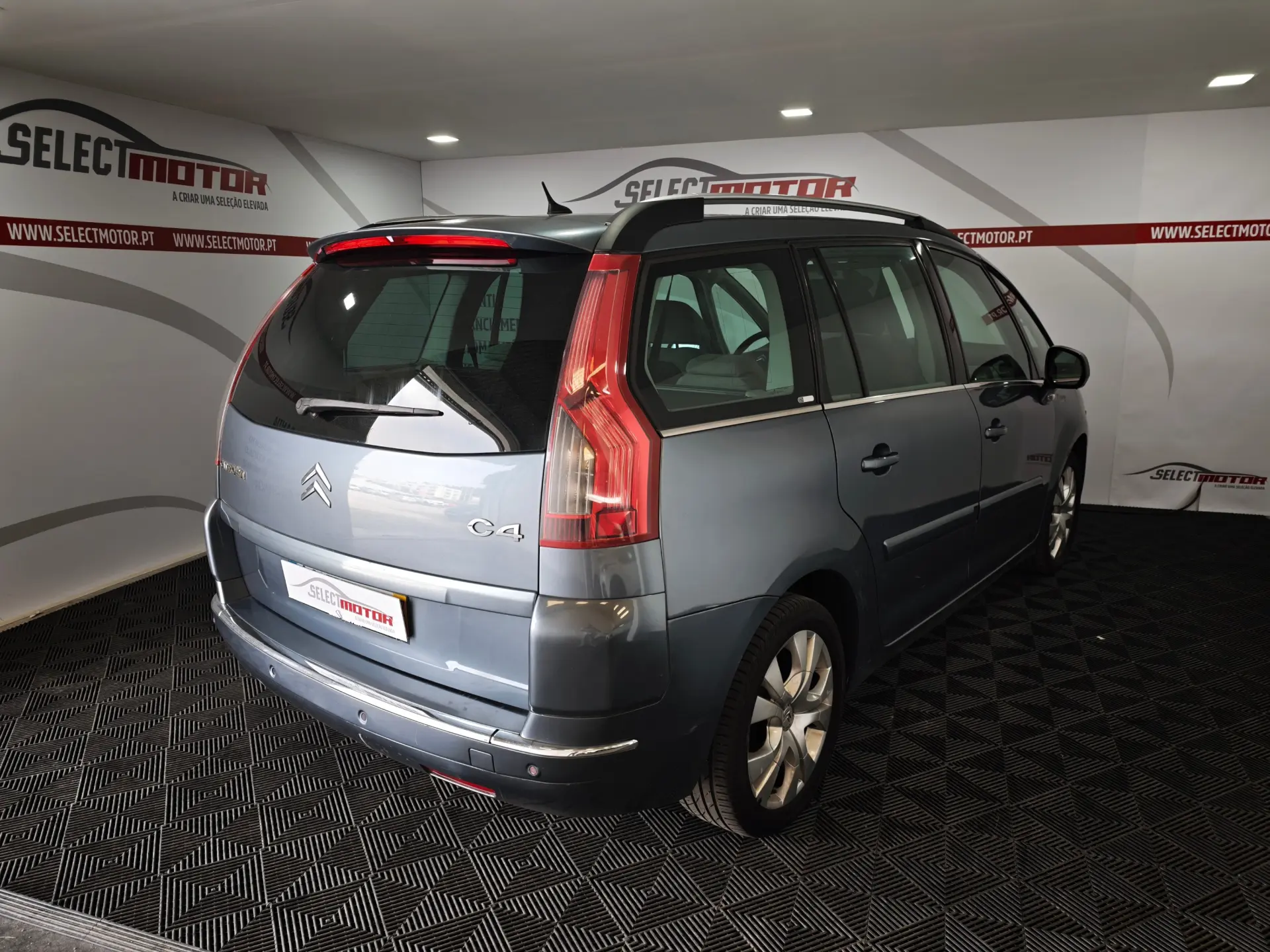 Citroen C4 Grand Picasso 1.6 HDi Exclusive CMP6 5