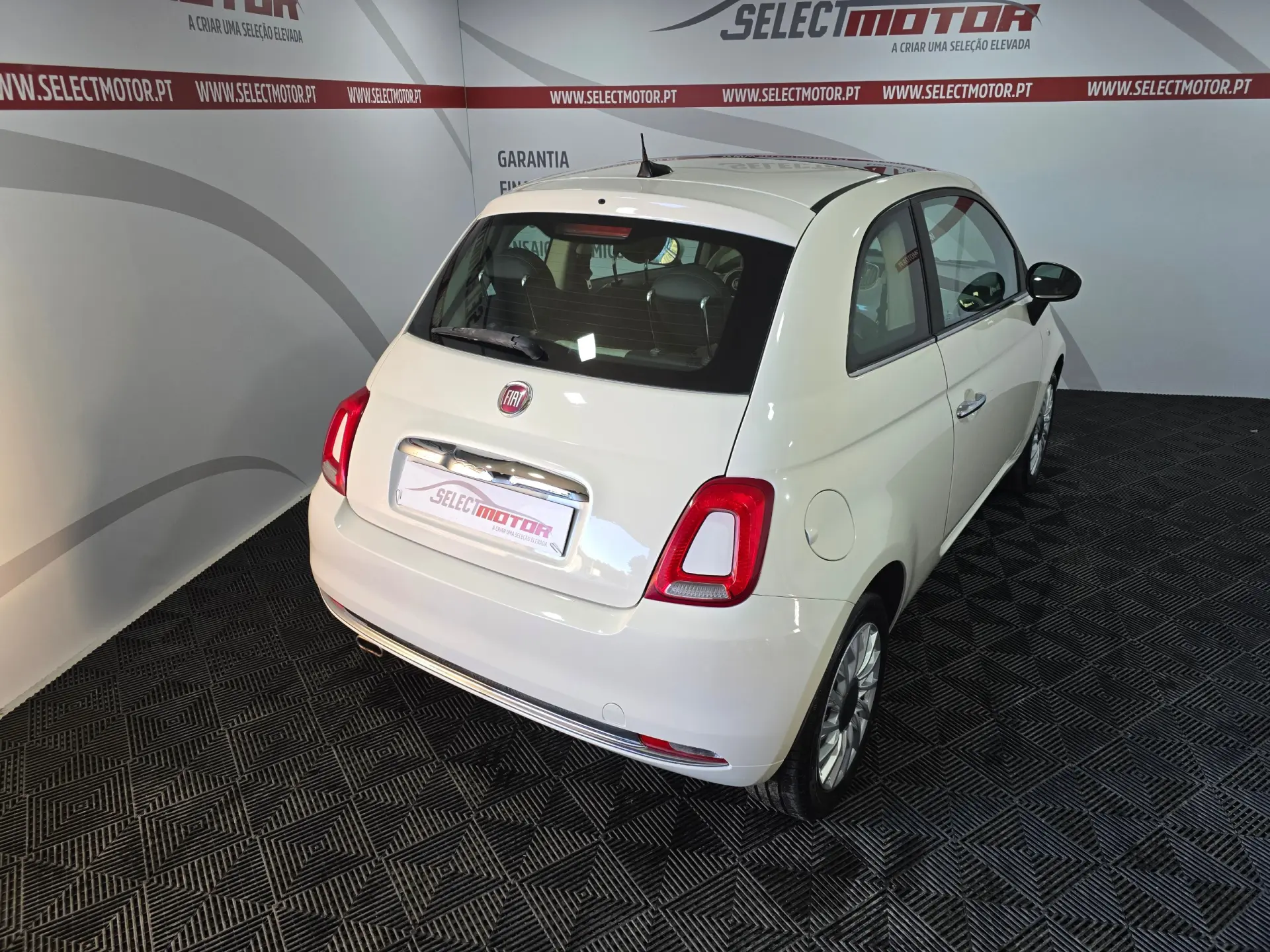 Fiat 500 1.0 Hybrid Lounge 6