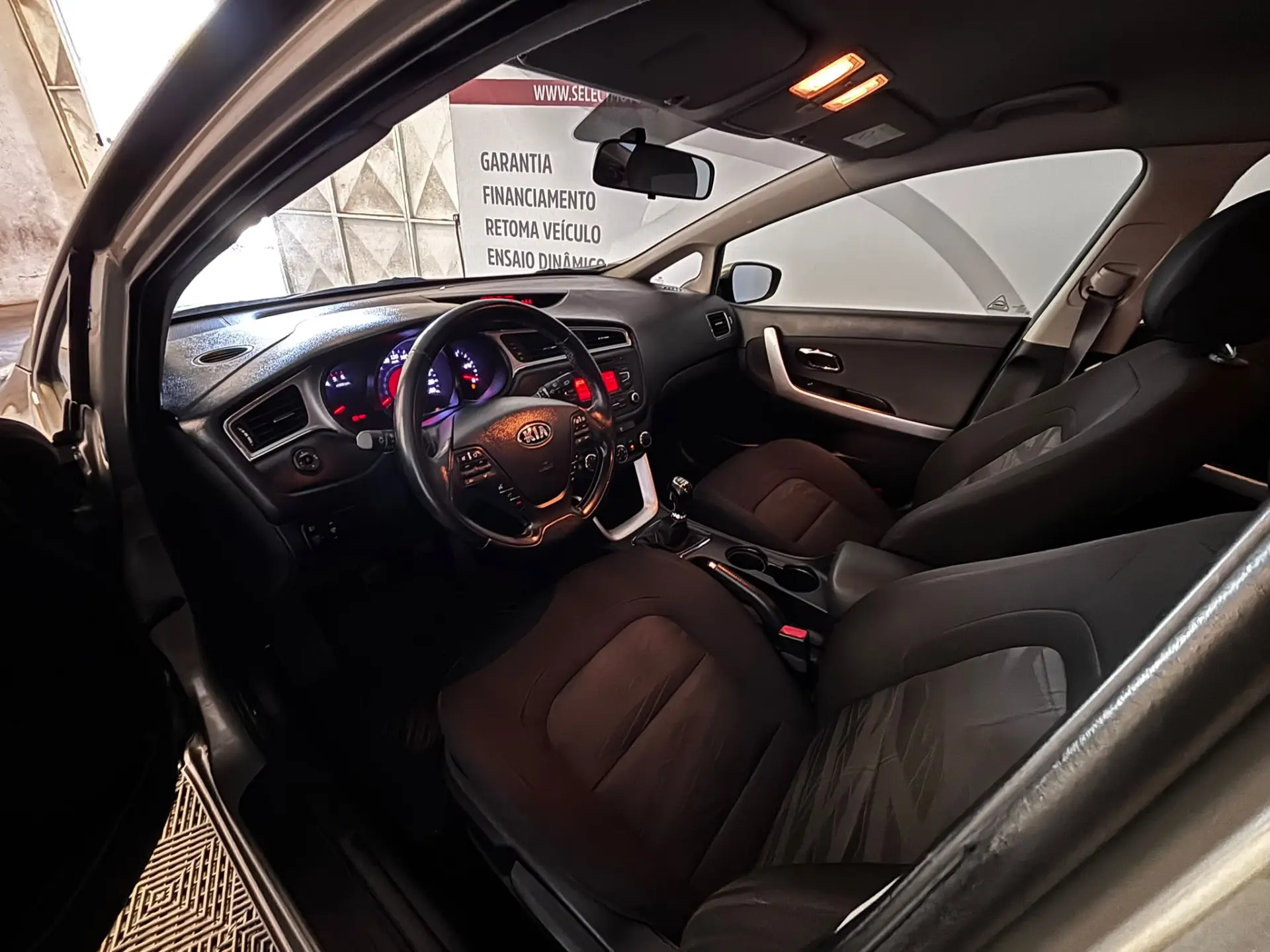 Kia Ceed SW 1.4 CRDi 11