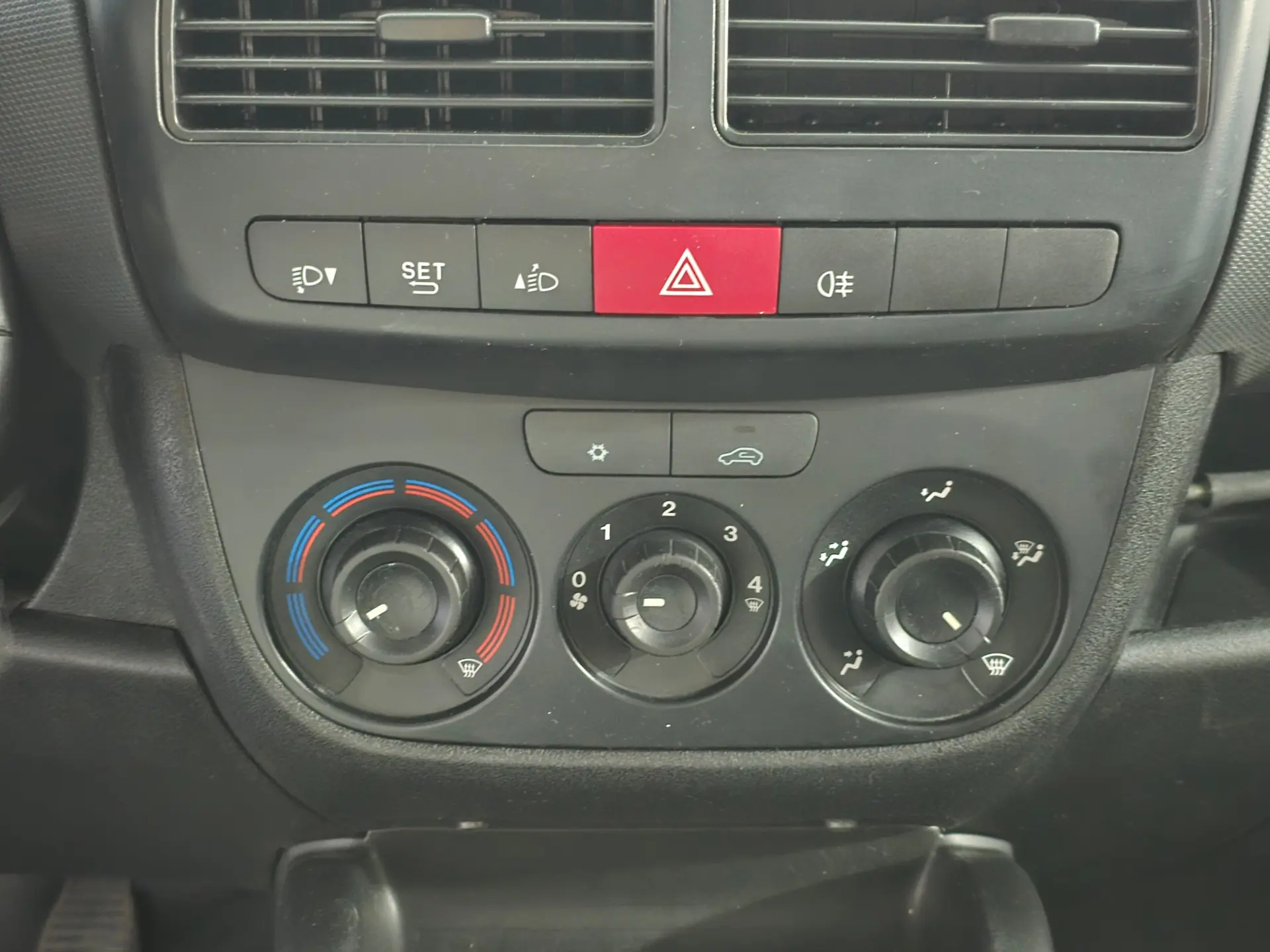 Fiat Doblo 1.3 Multijet 9