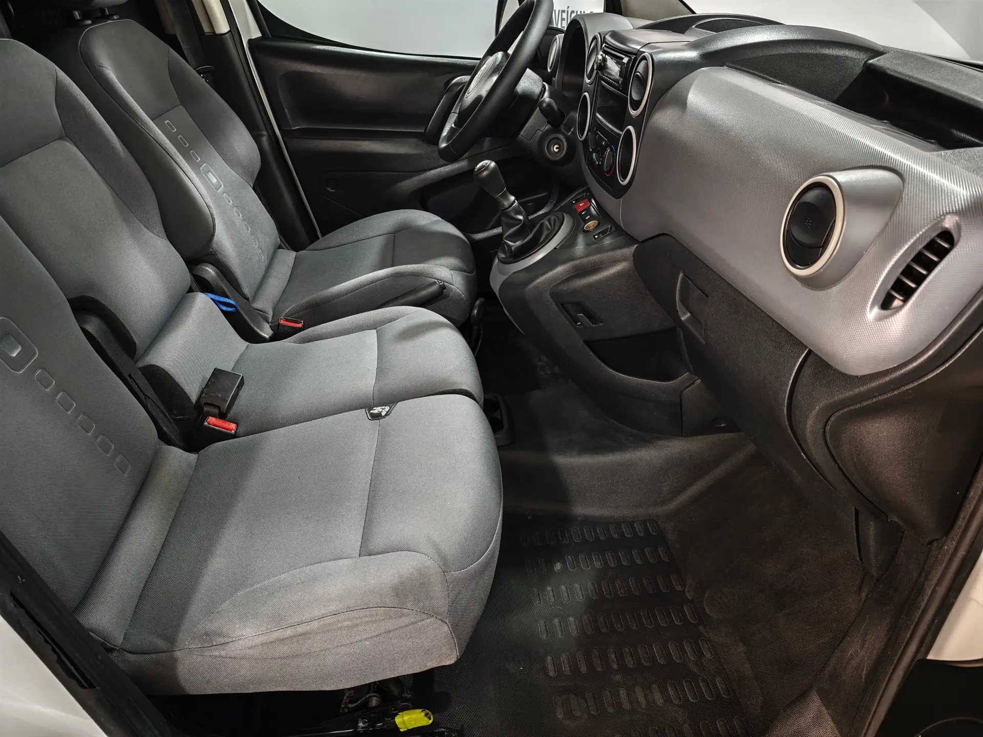 Citroen Berlingo 1.6 HDi SX 15