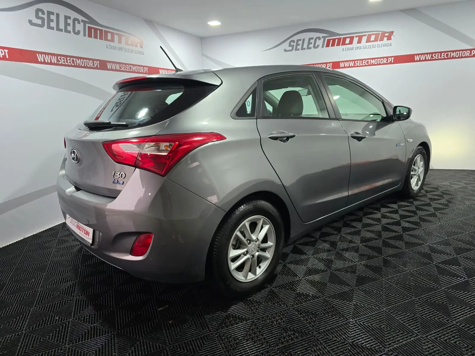 Hyundai i30 1.4 CRDi Blue Active 4
