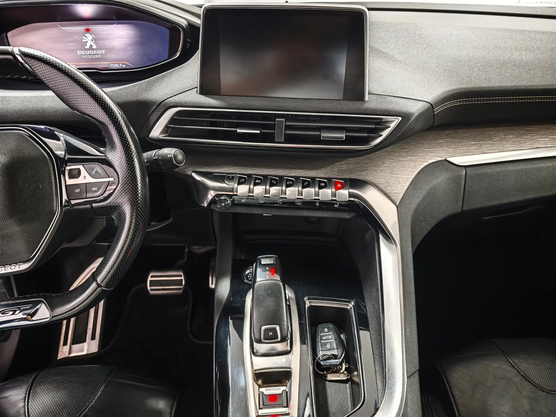 Peugeot 5008 2.0 BlueHDi GT Line EAT8 15