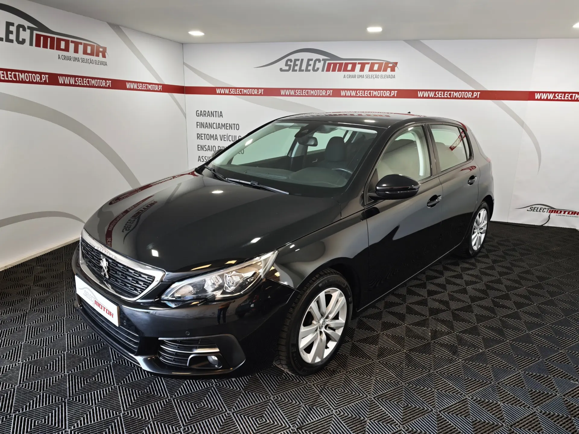 Peugeot 308 1.2 PureTech Style 3