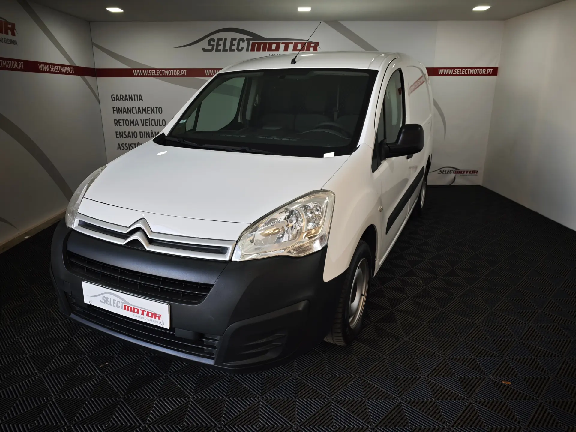 Citroen Berlingo 1.6 BlueHDi Feel 1