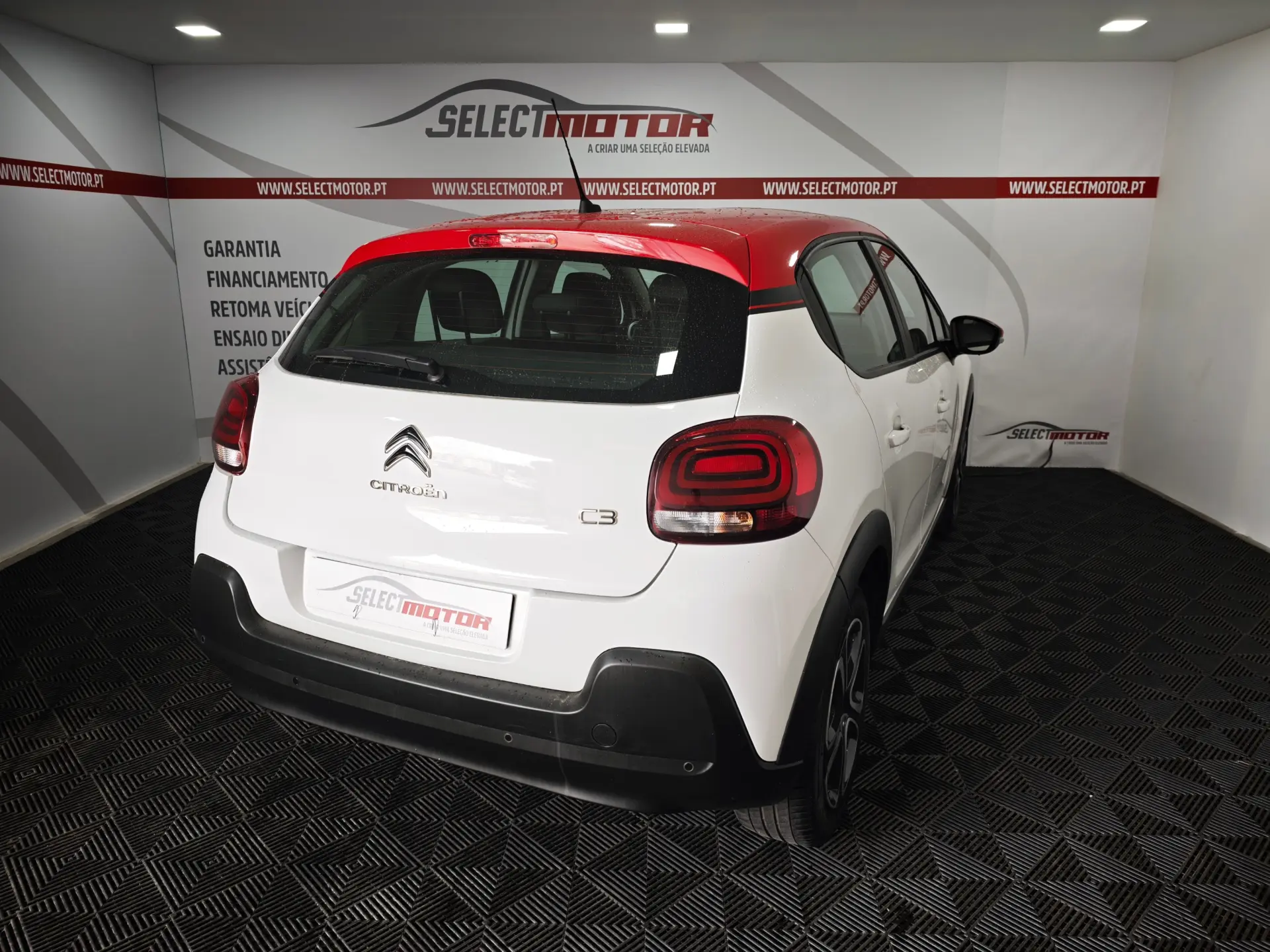Citroen C3 1.2 PureTech Feel 4