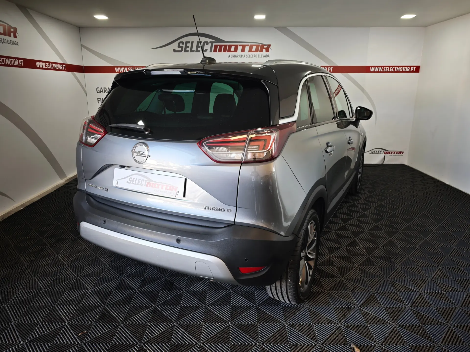 Opel Crossland X 1.6 CDTi Innovation 4
