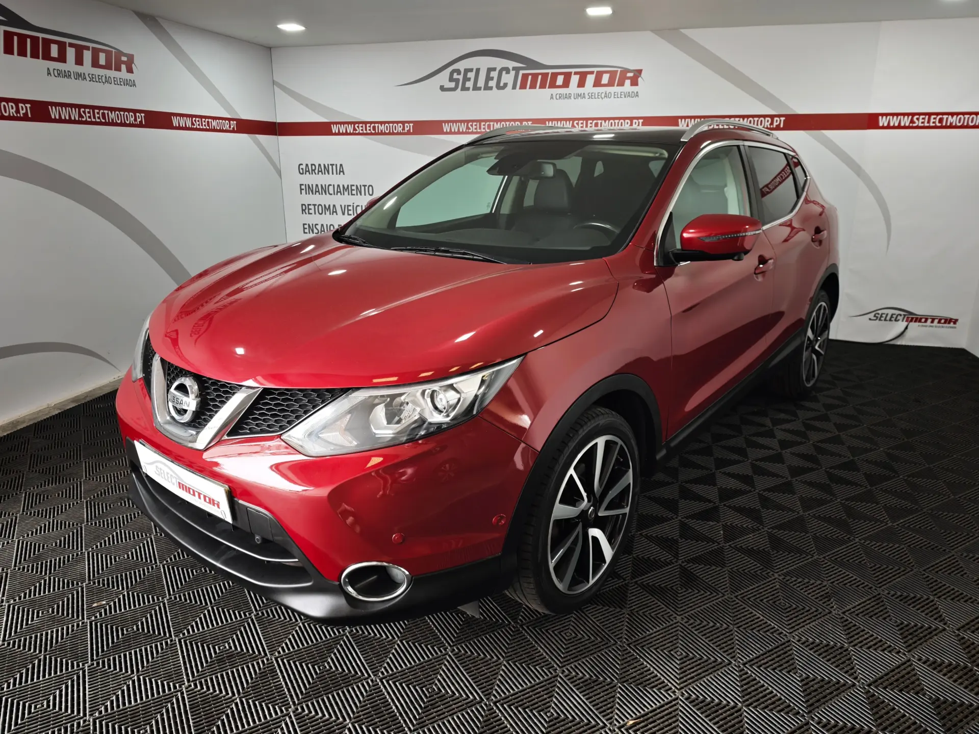 Nissan Qashqai 1.5 dCi Tekna 2