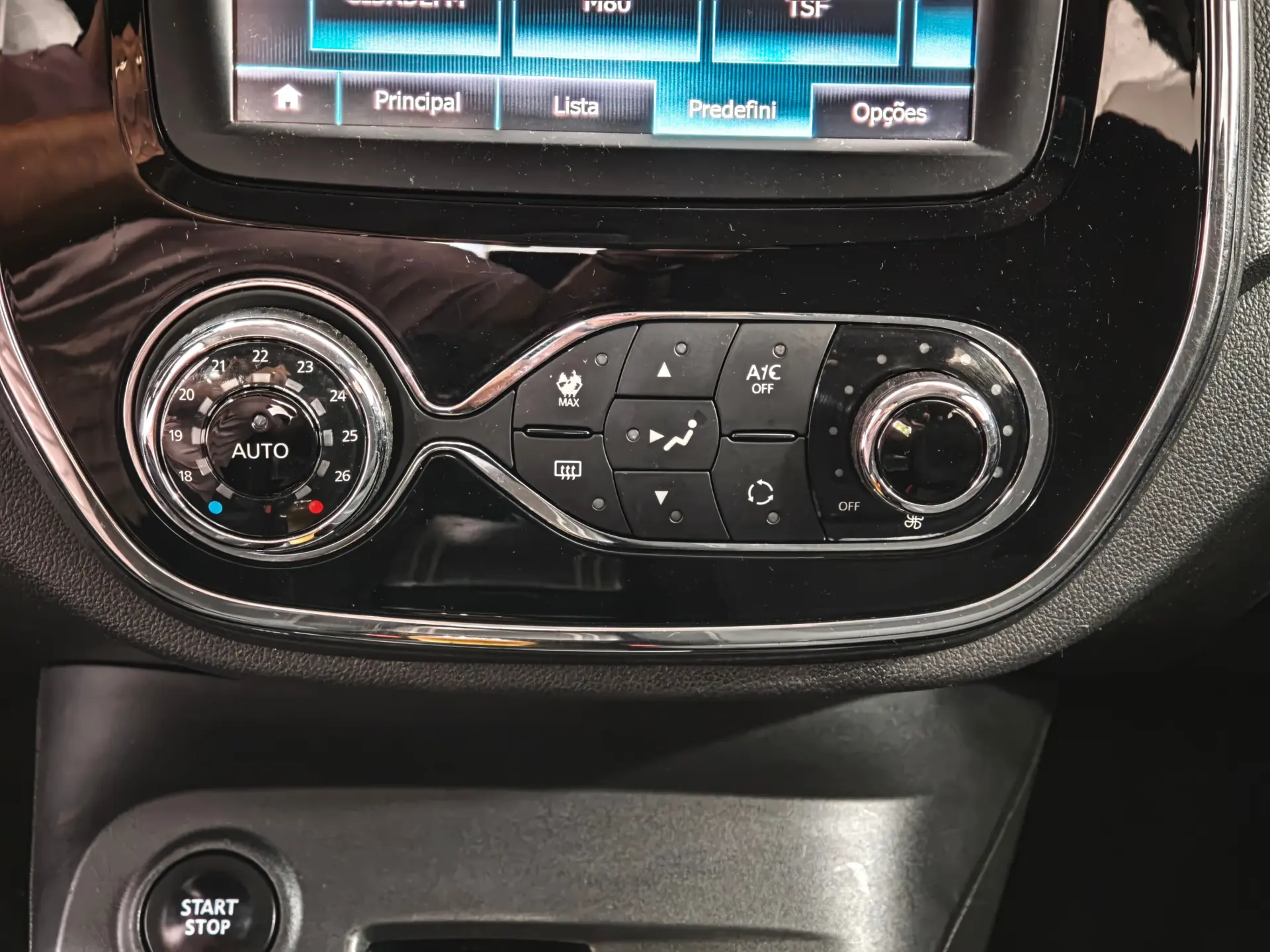 Renault Captur 1.5 dCi 12