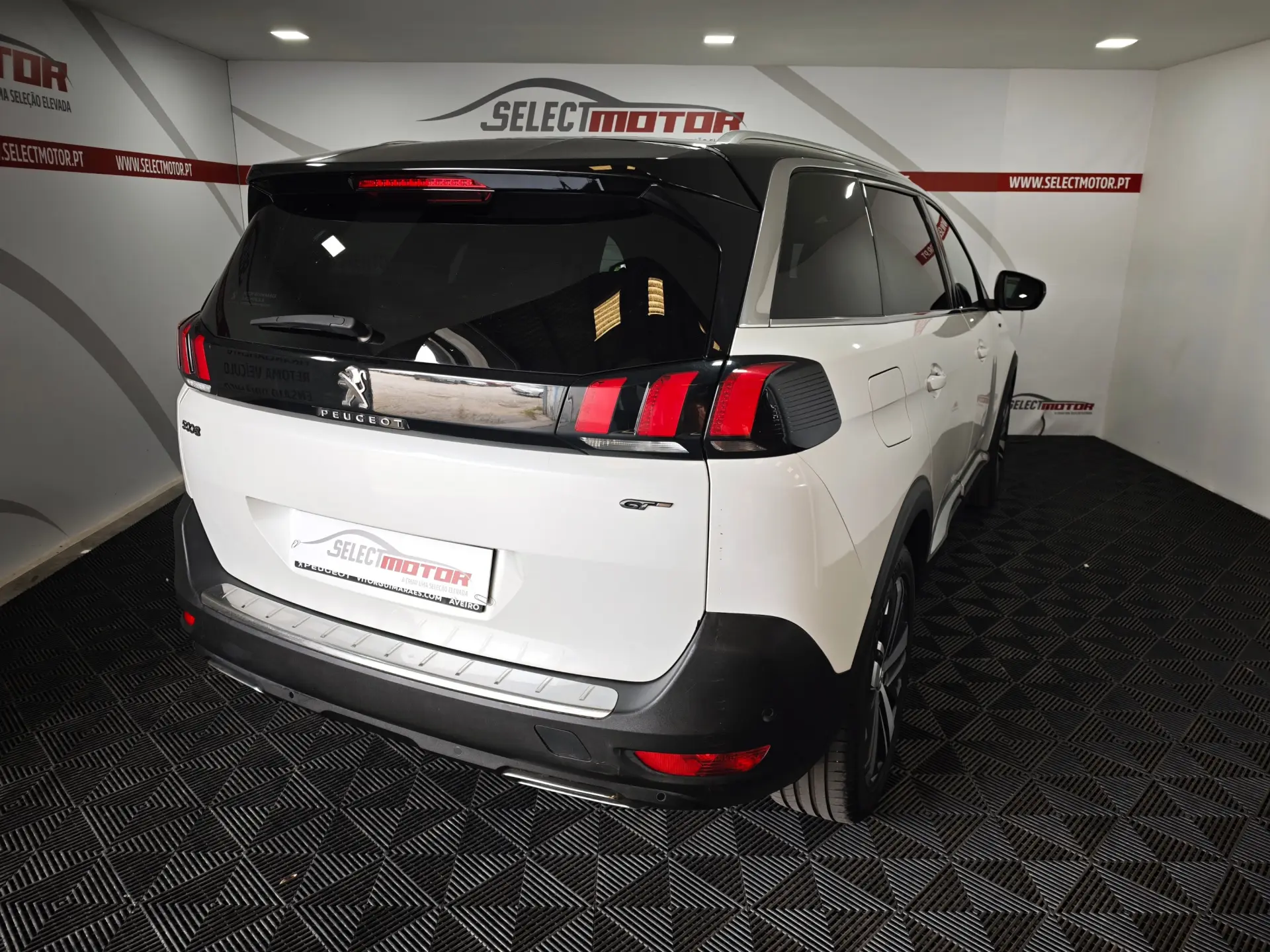 Peugeot 5008 2.0 BlueHDi GT Line EAT8 3