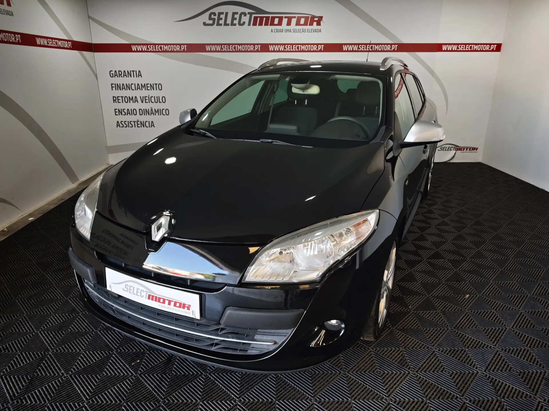 Renault Mégane Sport Tourer 1.5 dCi Bose Edition 1