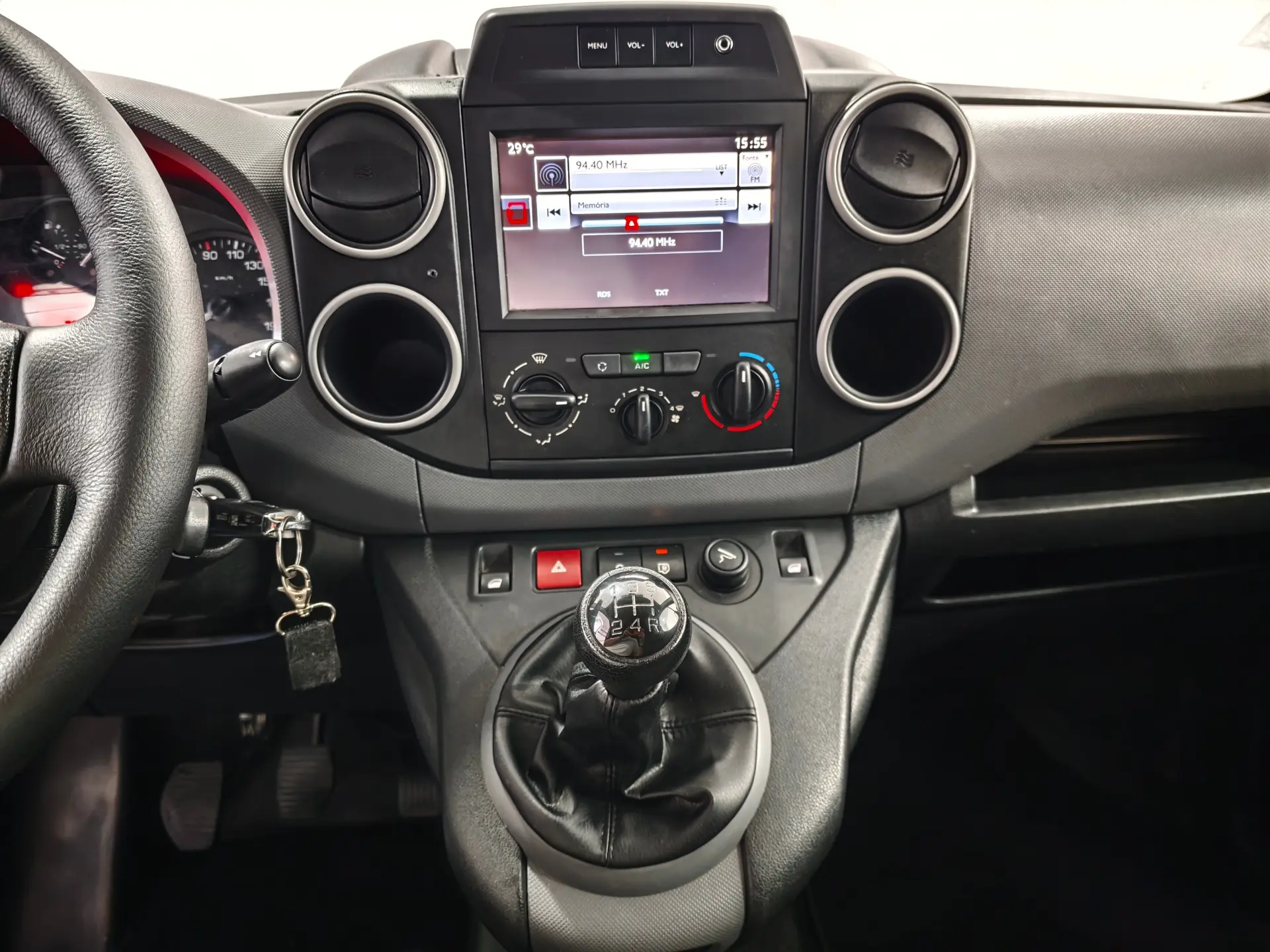 Citroen Berlingo 1.6 BlueHDi Feel 13