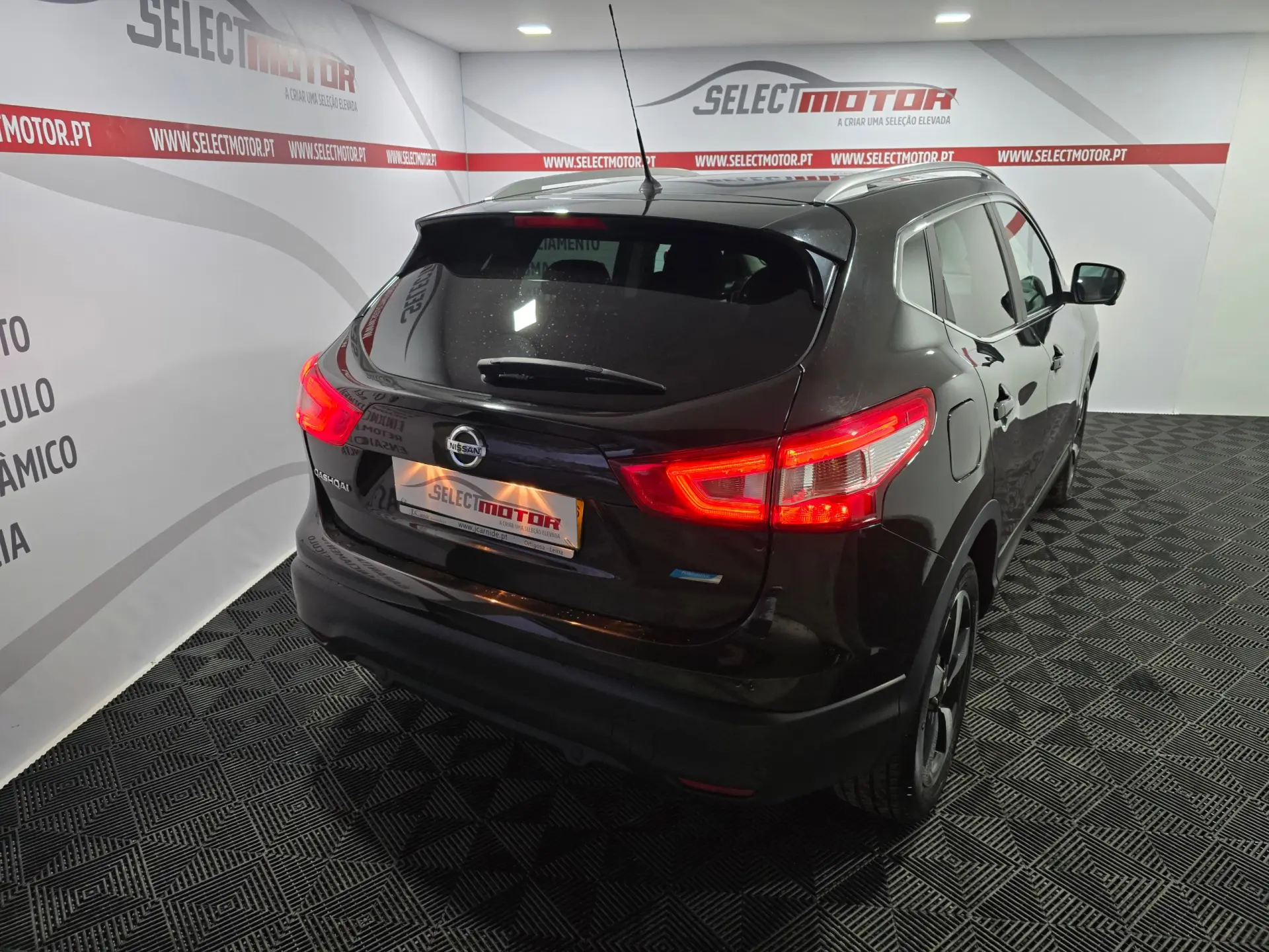 Nissan Qashqai 1.5 dCi N-Connecta 18 6