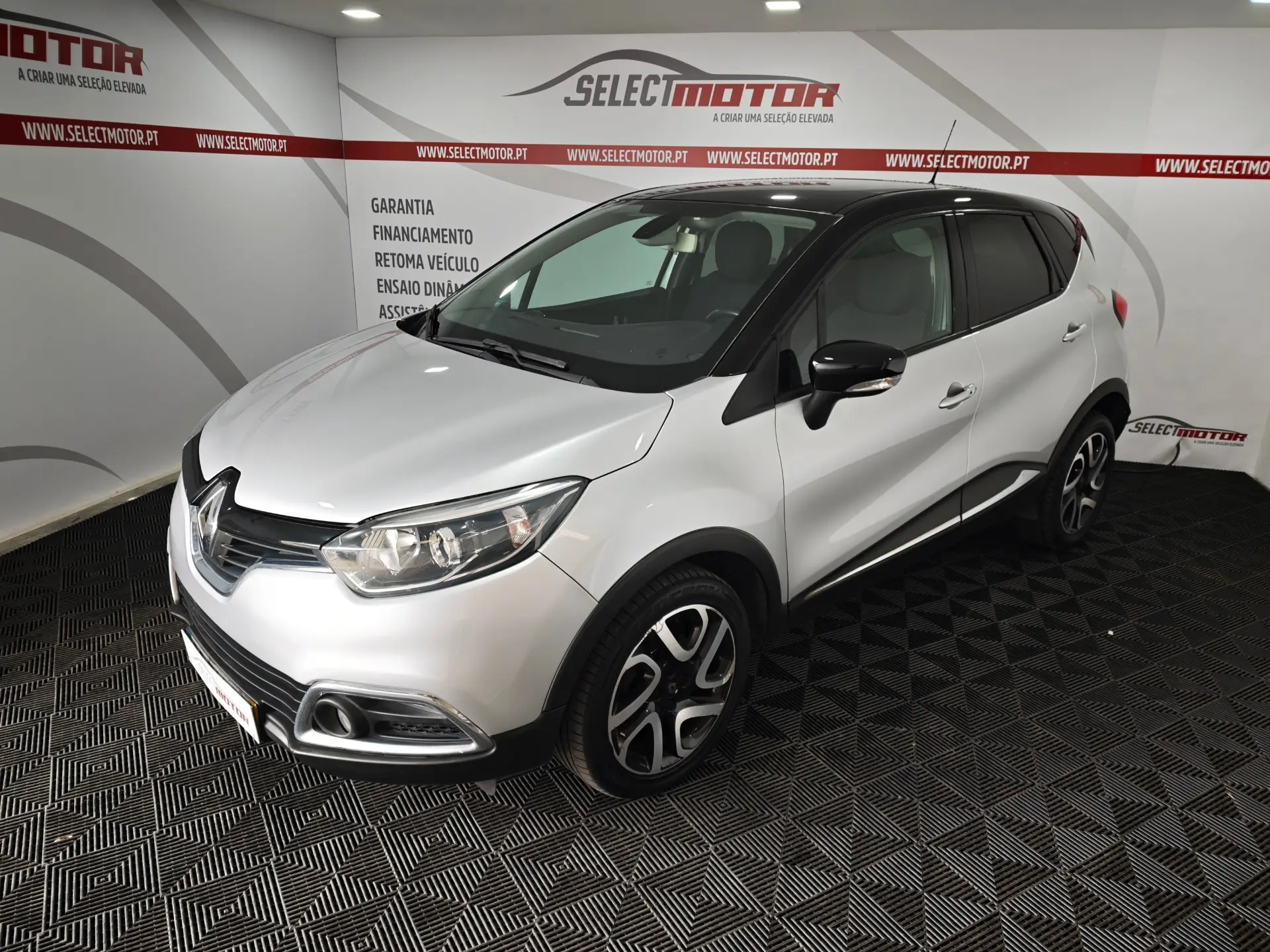 Renault Captur 1.5 dCi 3