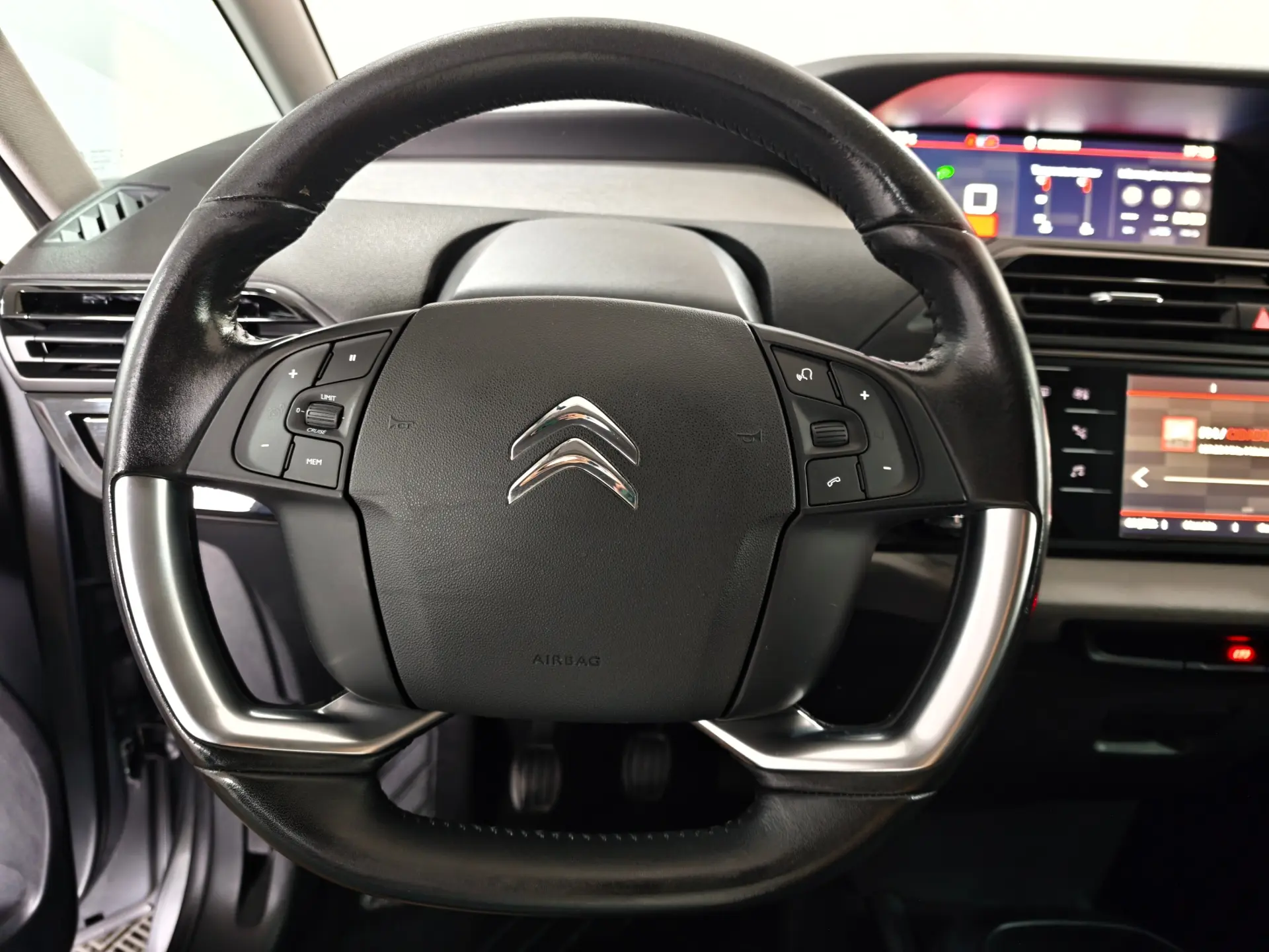 Citroen C4 Grand Picasso 1.2 PureTech Intensive 14